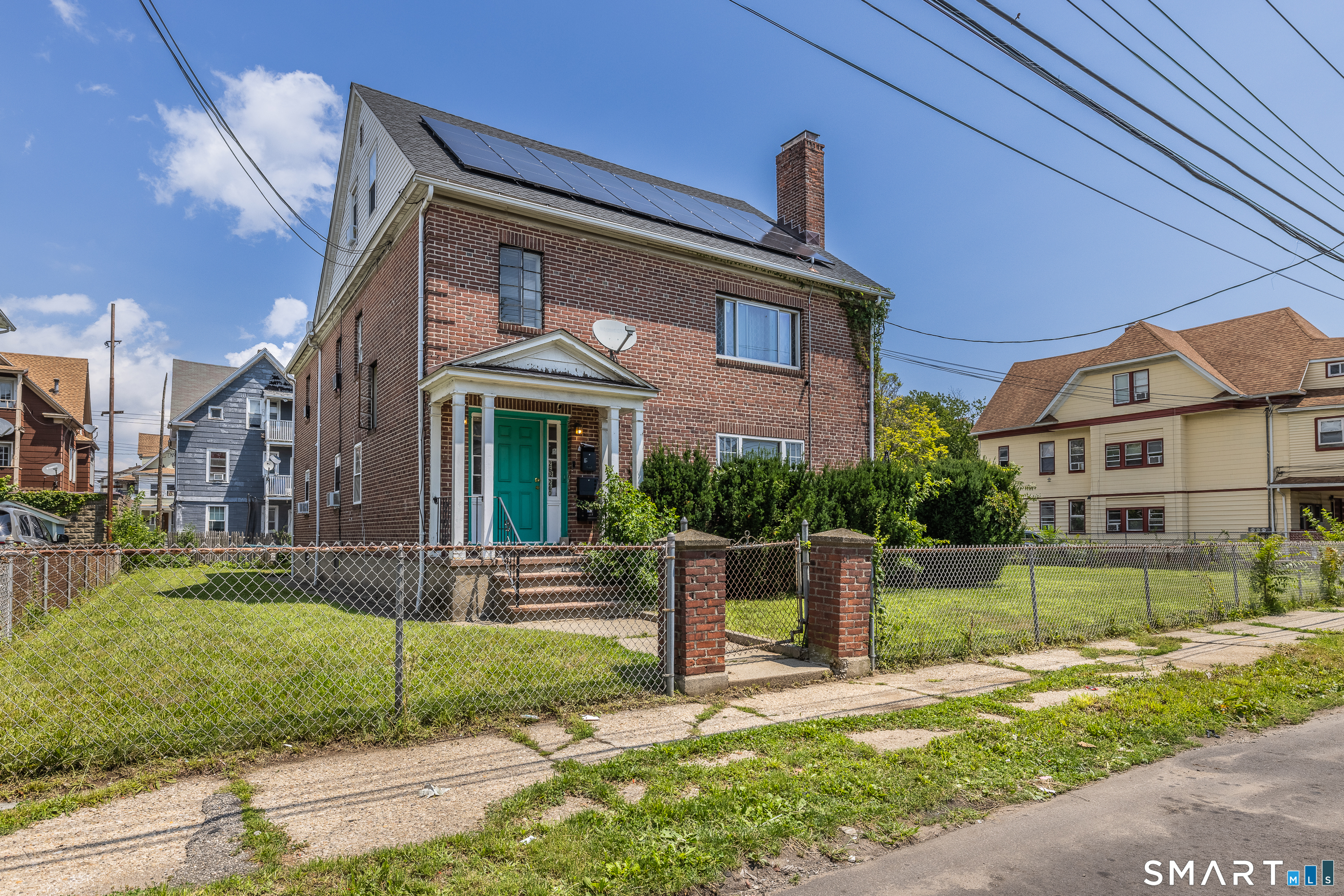 Multi family home for sale at 260 Whitney Ave, Bridgeport, CT 06606 | MLS# 24206422