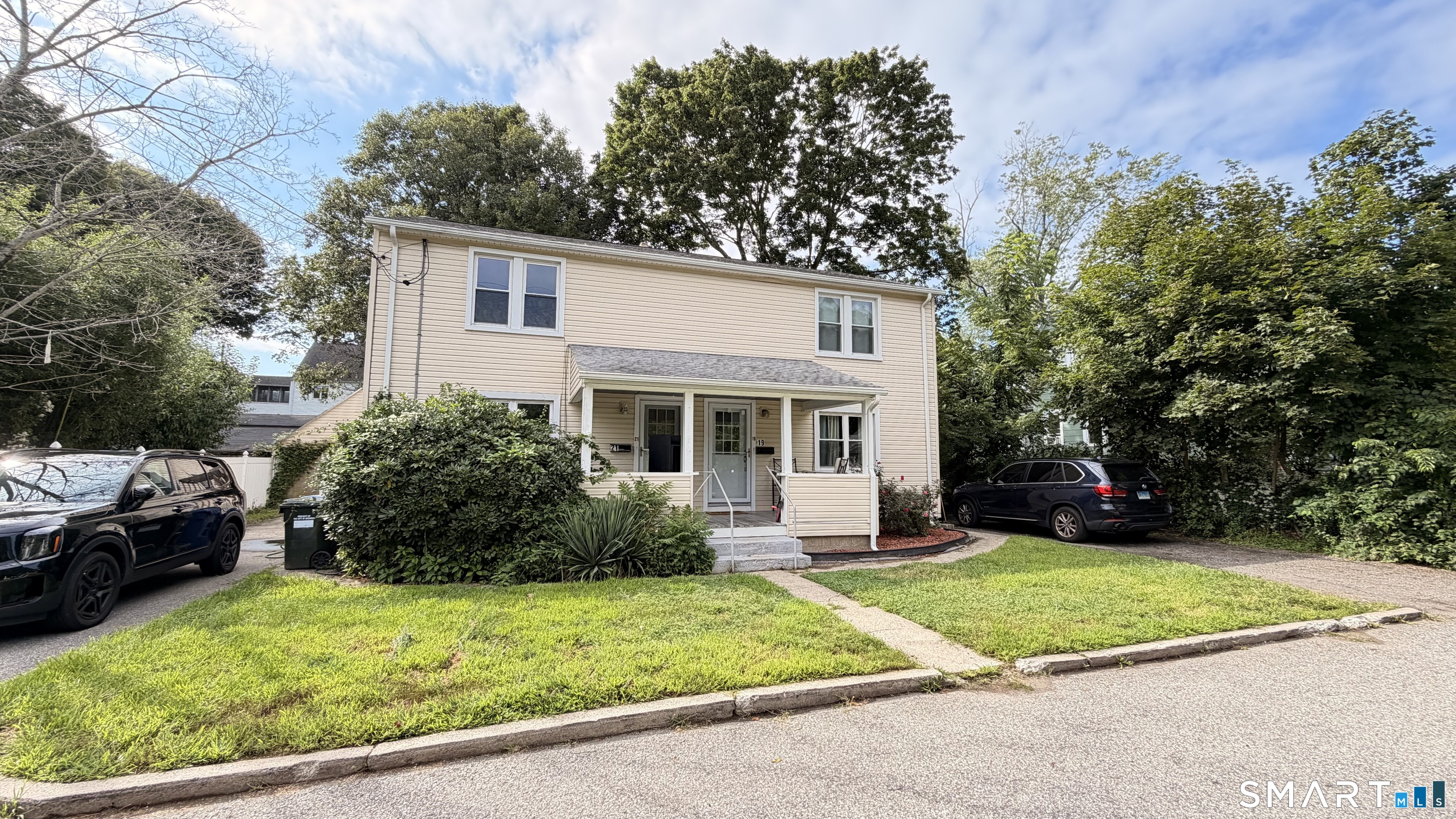 Multi family home for sale at 19-21 Quarry St, Norwich, CT 06360 | MLS# 24206968