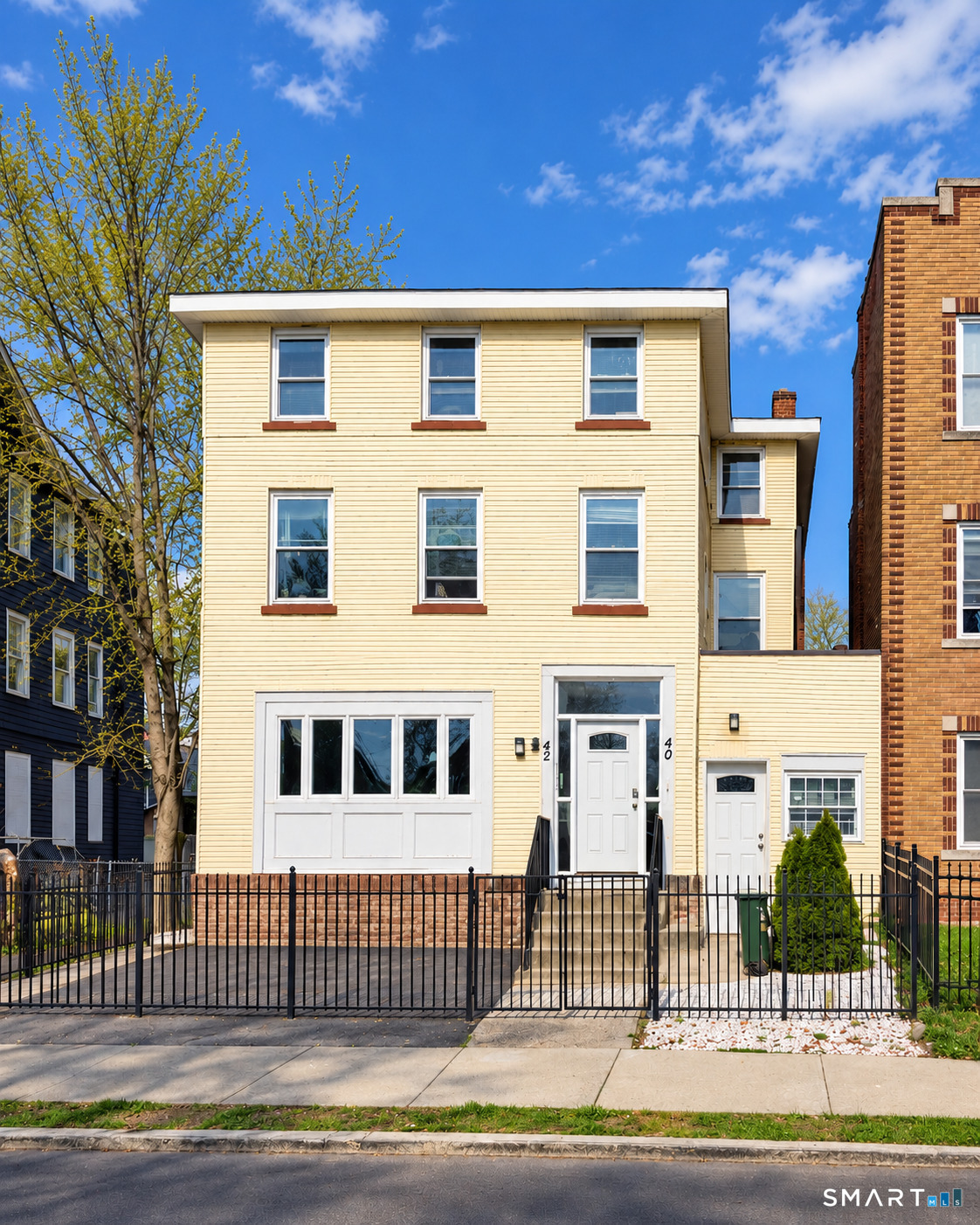 Multi family home for sale at 40-42 Webster St, Hartford, CT 06114 | MLS# 24206964