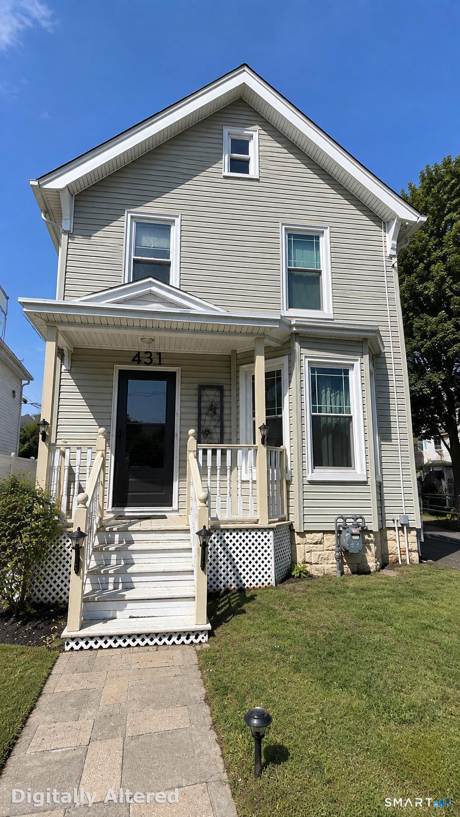 Single family home for sale at 431 Jane St, Bridgeport, CT 06608 | MLS# 24206686