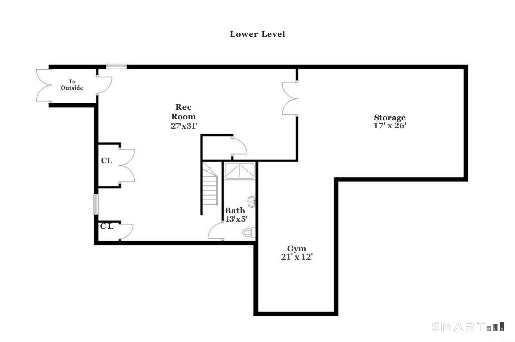 Photo 40 of Single family home for sale at 305 S Gate Ln, Fairfield, CT 06890 | MLS# 24203819 | Listing updated on 2026-09-15