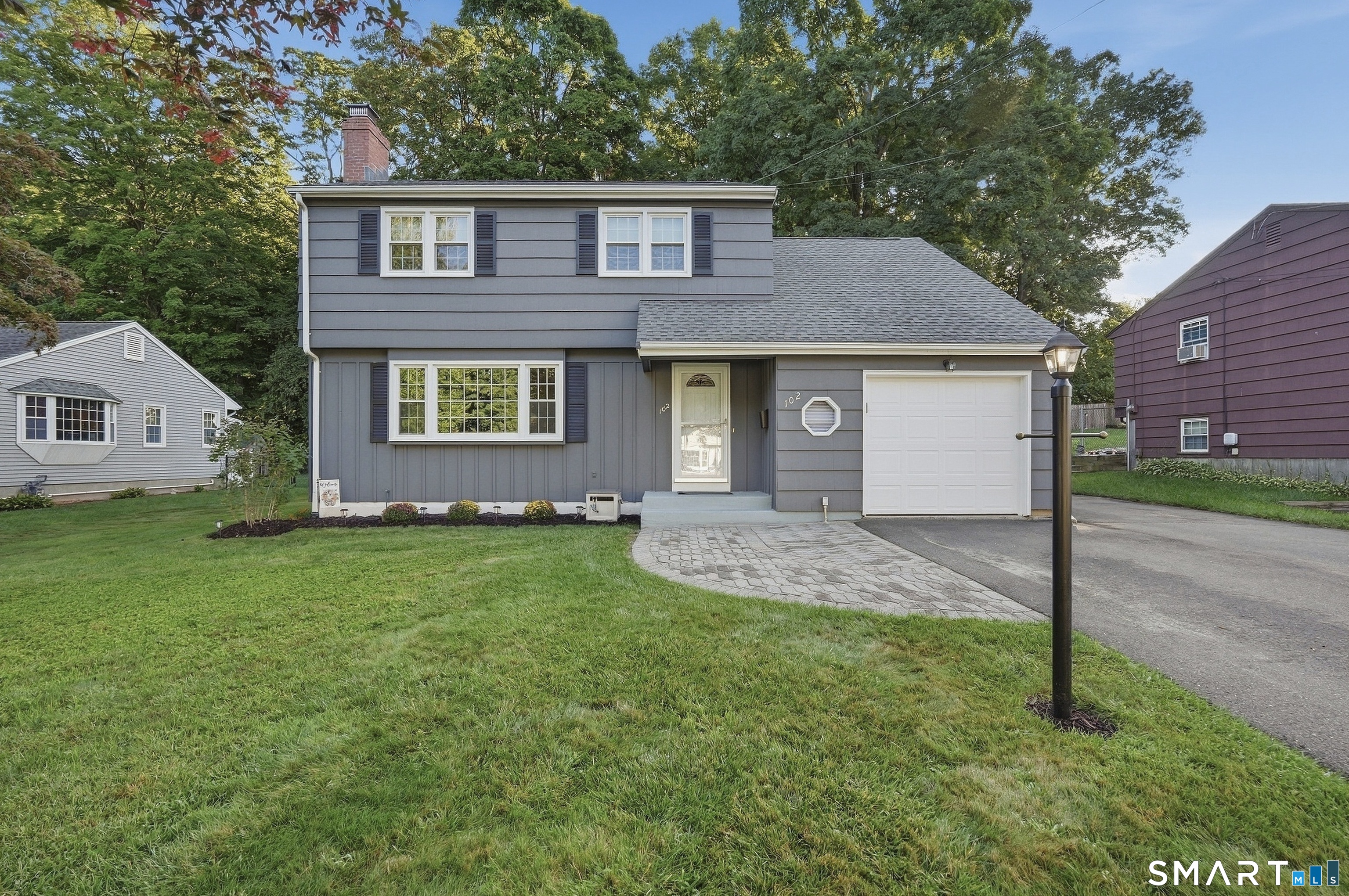 Photo 1 of Single family home for sale at 102 Clarendon Ter, Newington, CT 06111 | MLS# 24200566 | Listing updated on 2026-09-18