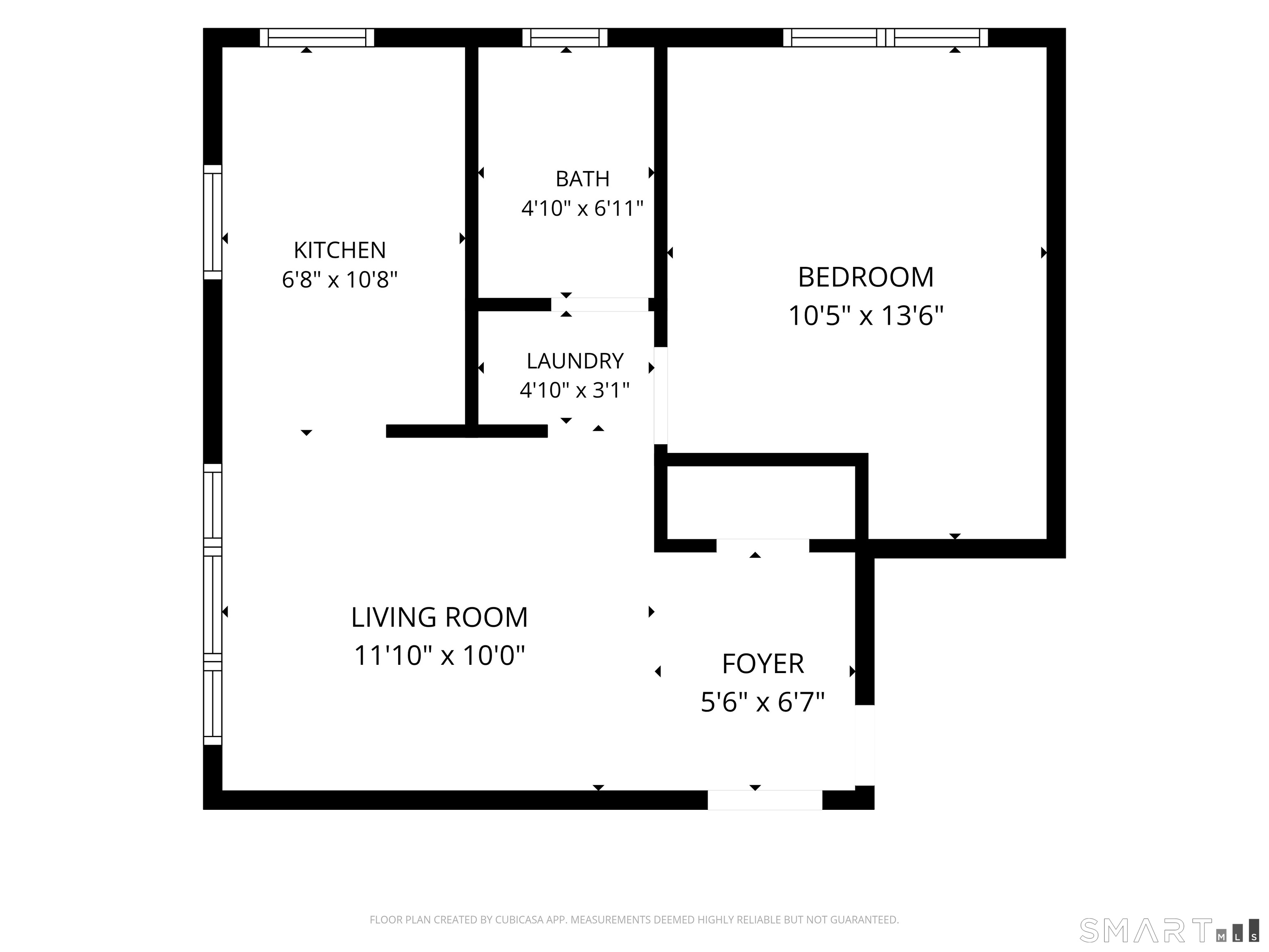 744 Canaan Road Unit #Blg87 21 photo 11