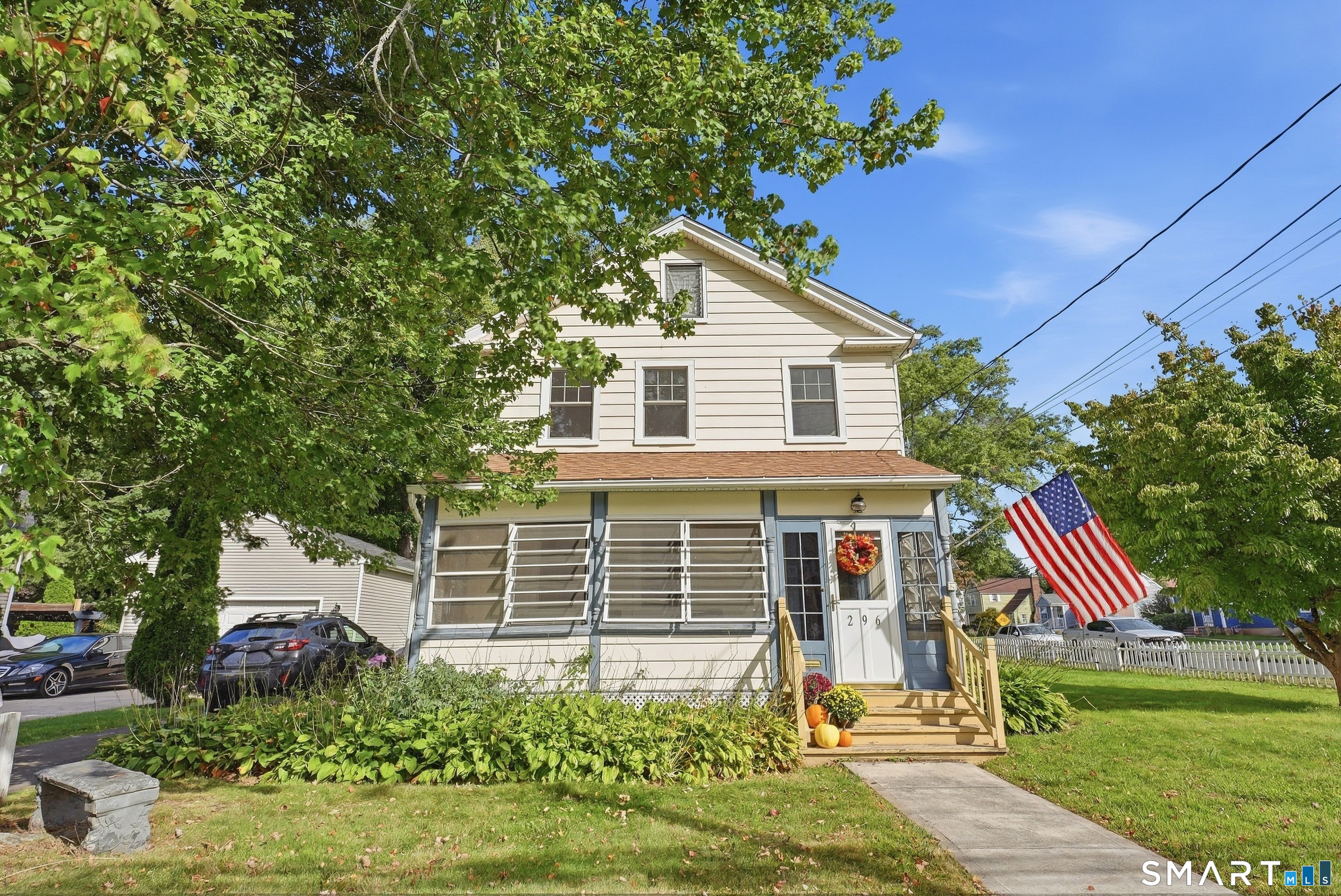 Single family home for sale at 296 Nott St, Wethersfield, CT 06109 | MLS# 24206767