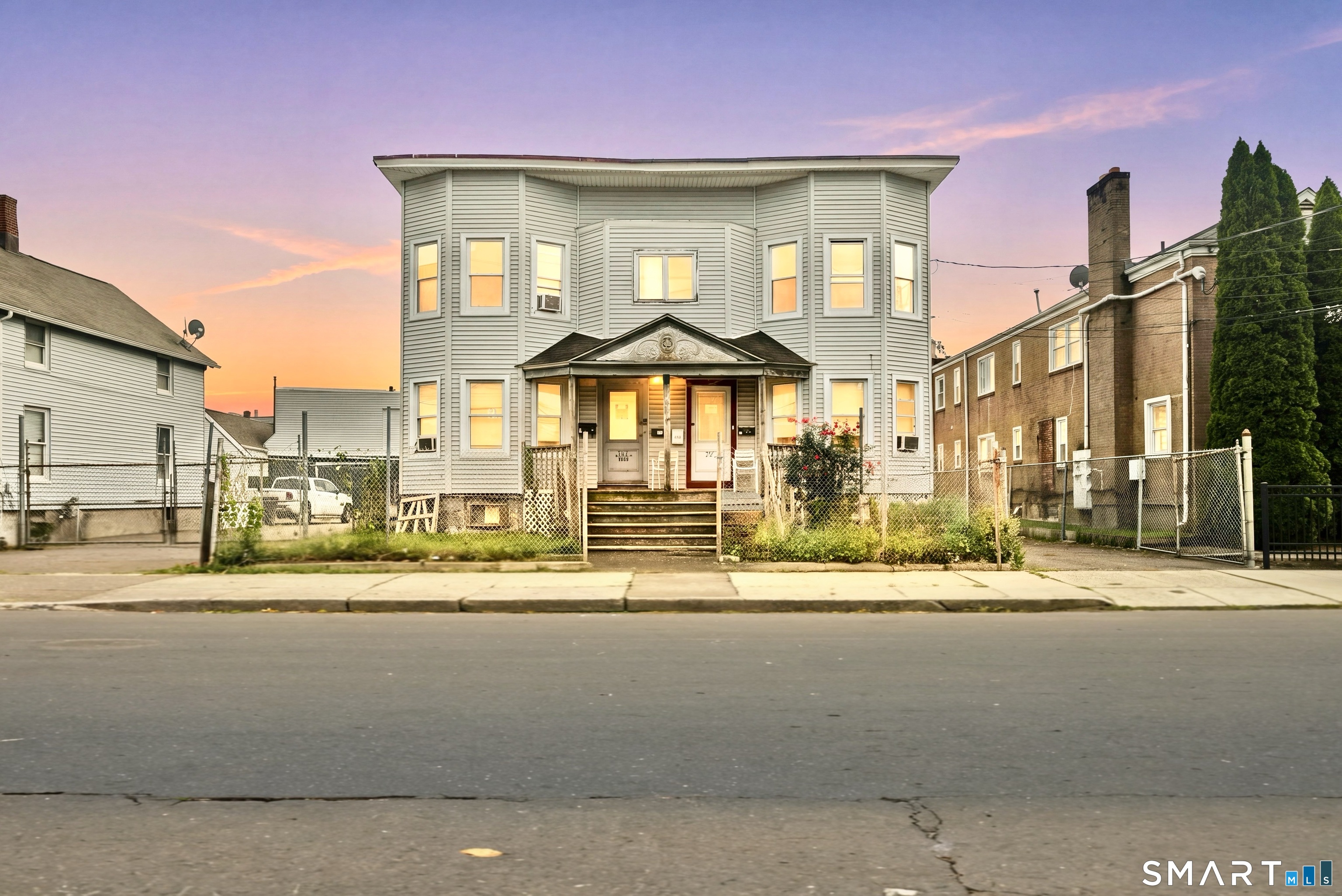 Multi family home for sale at 353 Charles St, Bridgeport, CT 06606 | MLS# 24207155