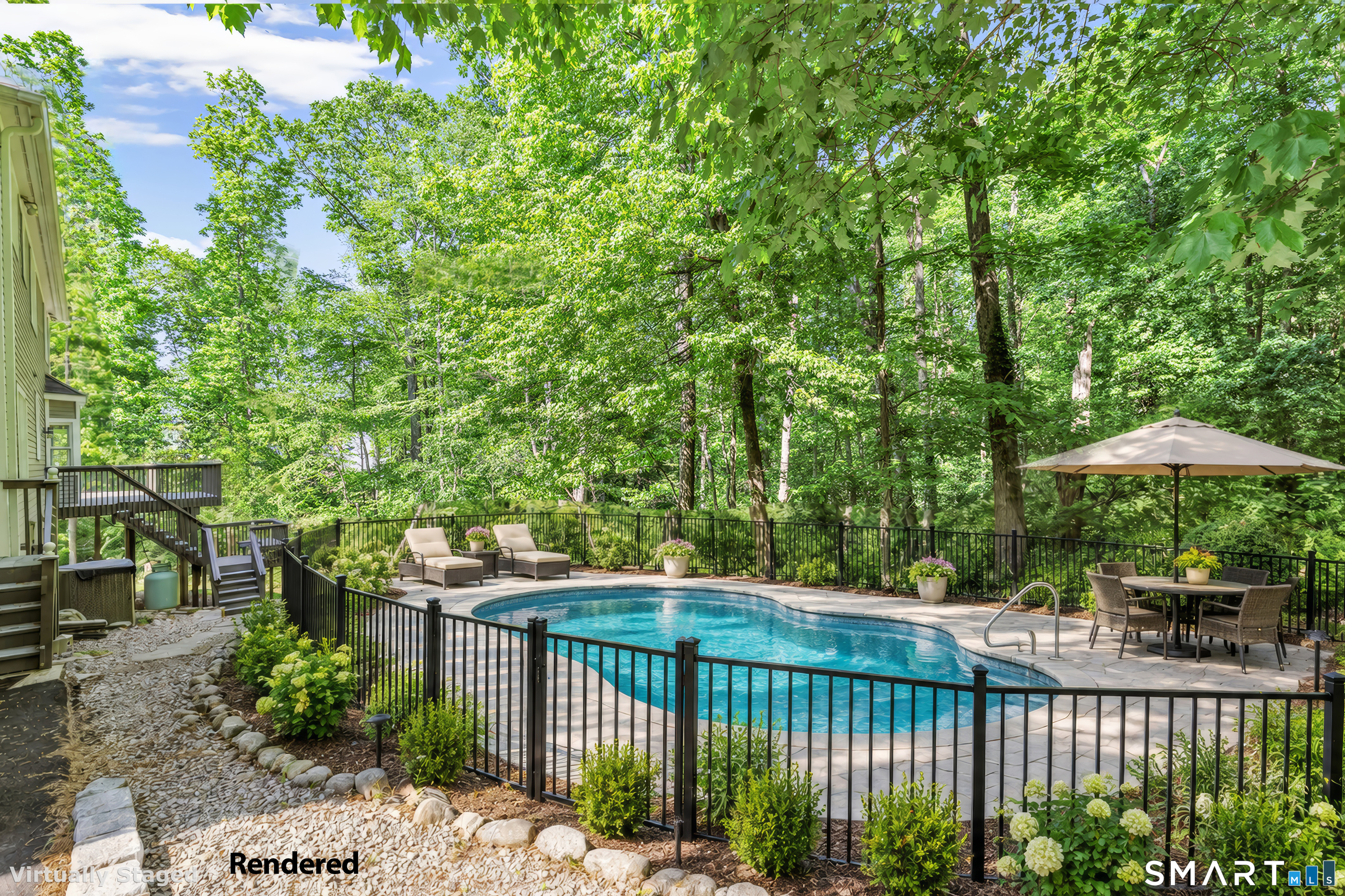 Photo 40 of Single family home for sale at 35 Hunting Ridge Rd, Easton, CT 06612 | MLS# 24178260 | Listing updated on 2026-09-15