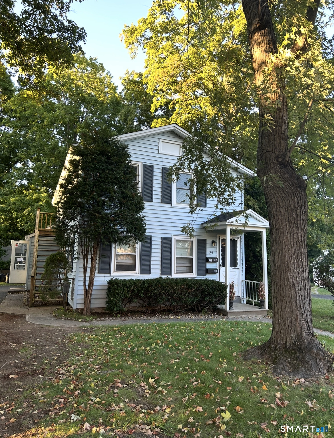 29 Mansfield Street Unit #B