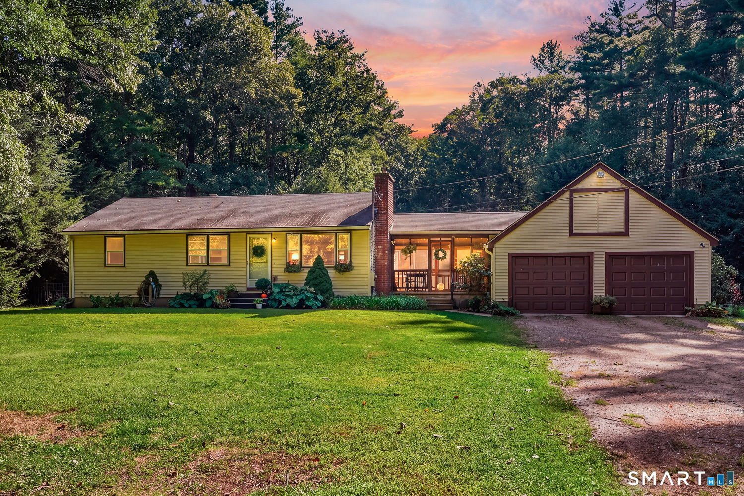Single family home for sale at 673 Brickyard Rd, Woodstock, CT 06281 | MLS# 24205841