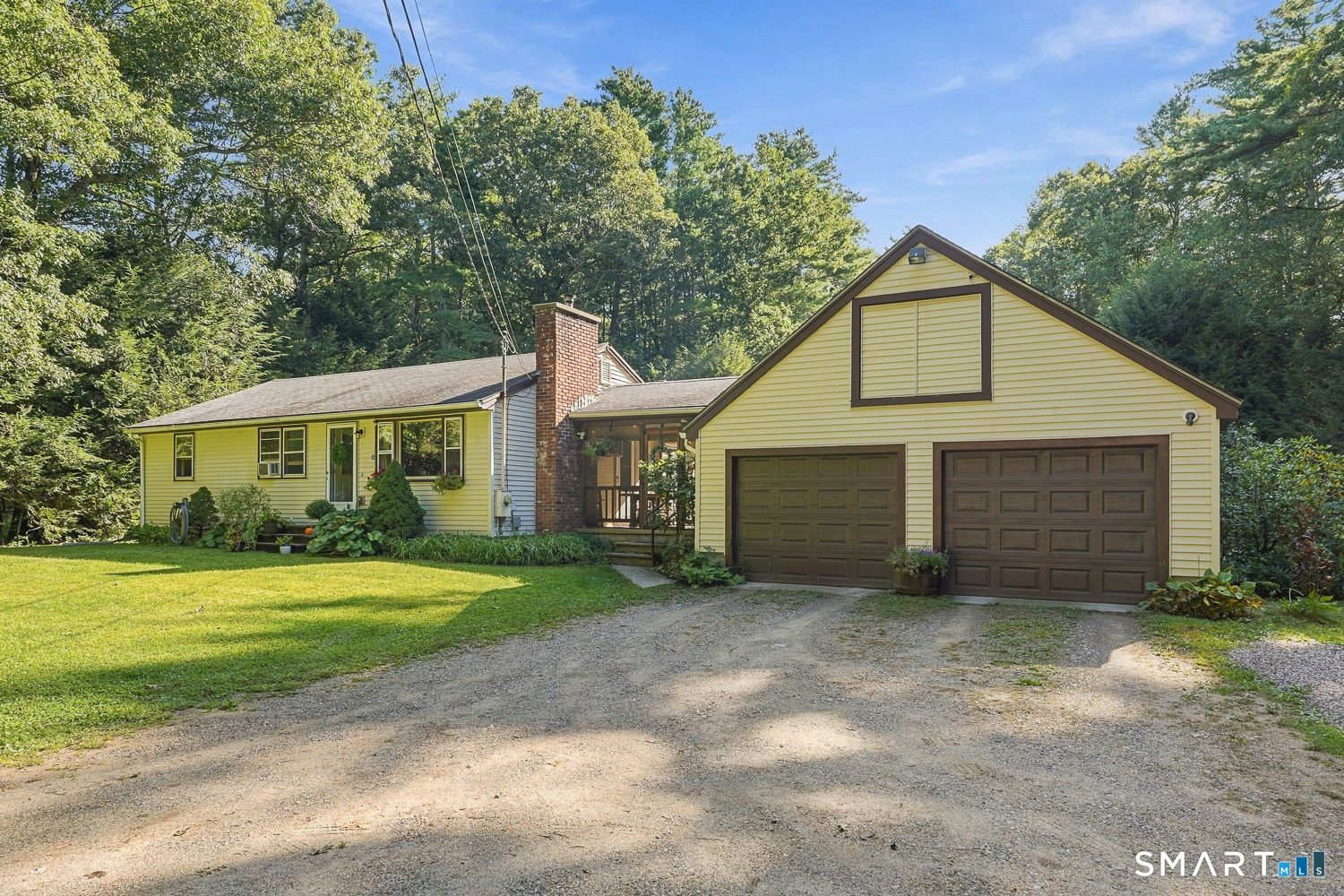 Photo 3 of Single family home for sale at 673 Brickyard Rd, Woodstock, CT 06281 | MLS# 24205841 | Listing updated on 2026-09-18