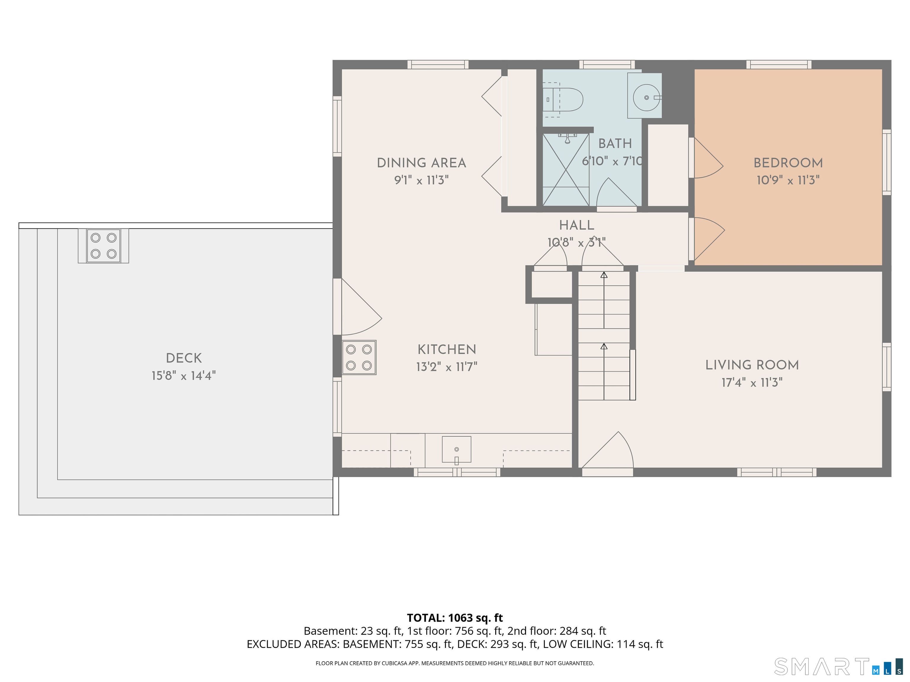 71 New London Road photo 37