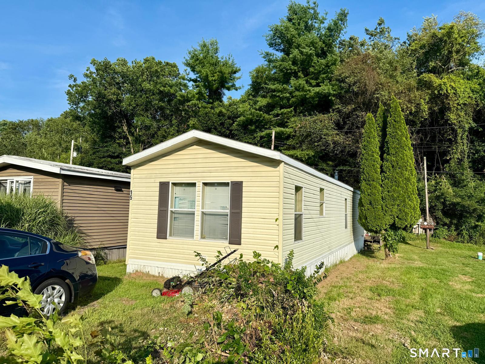 Photo 1 of Manufactured home for sale at (Undisclosed), Middletown, CT 06457 | MLS# 24207267 | Listing updated on 2026-09-15