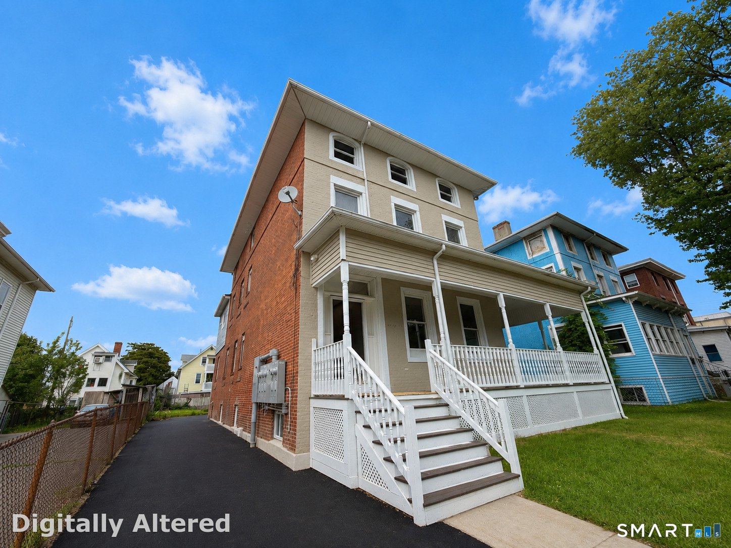 206 Jefferson Street Unit #1