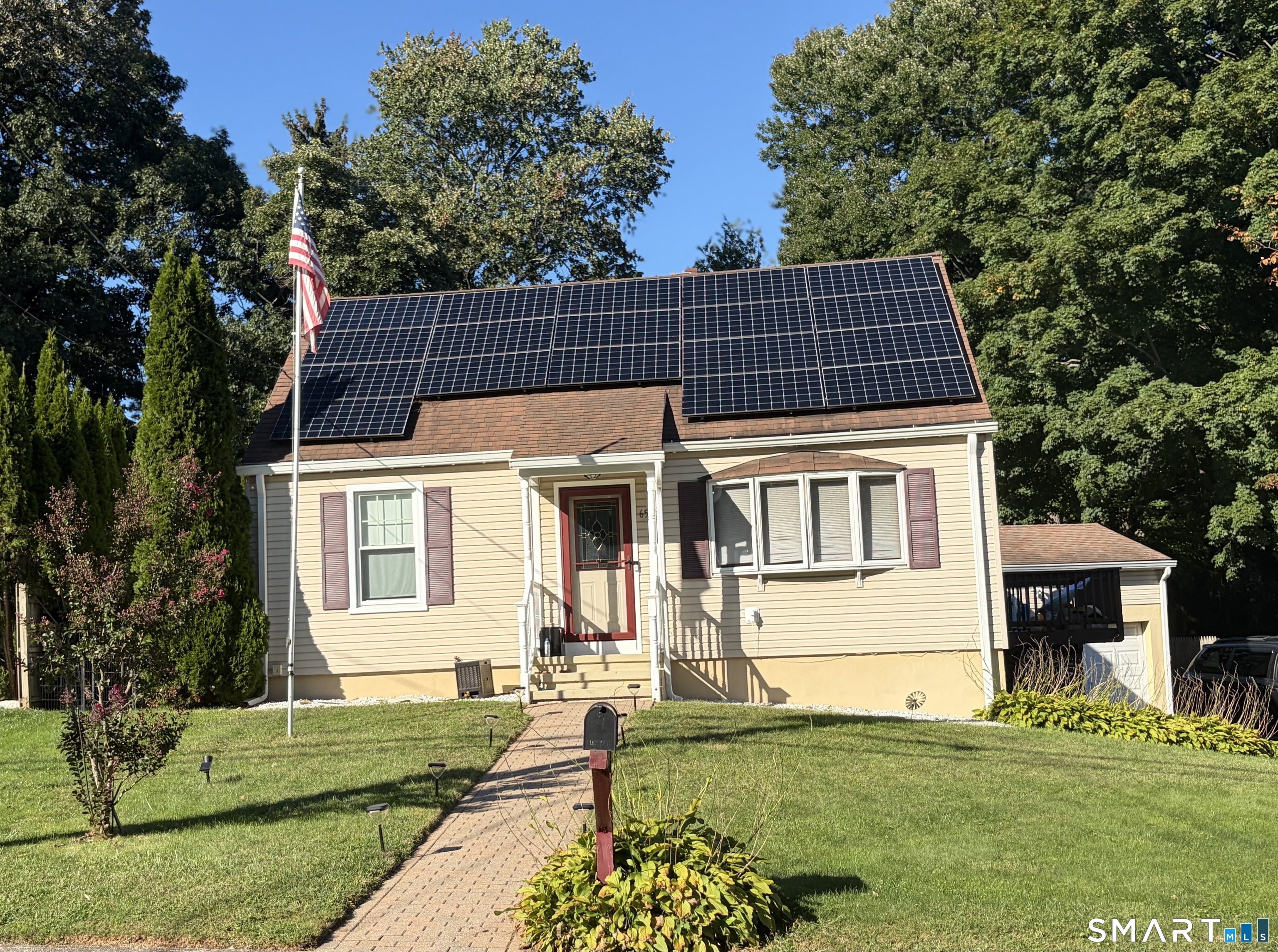 Photo 1 of Single family home for sale at 65 Sunnyside Ct, Milford, CT 06460 | MLS# 24206797 | Listing updated on 2026-09-15