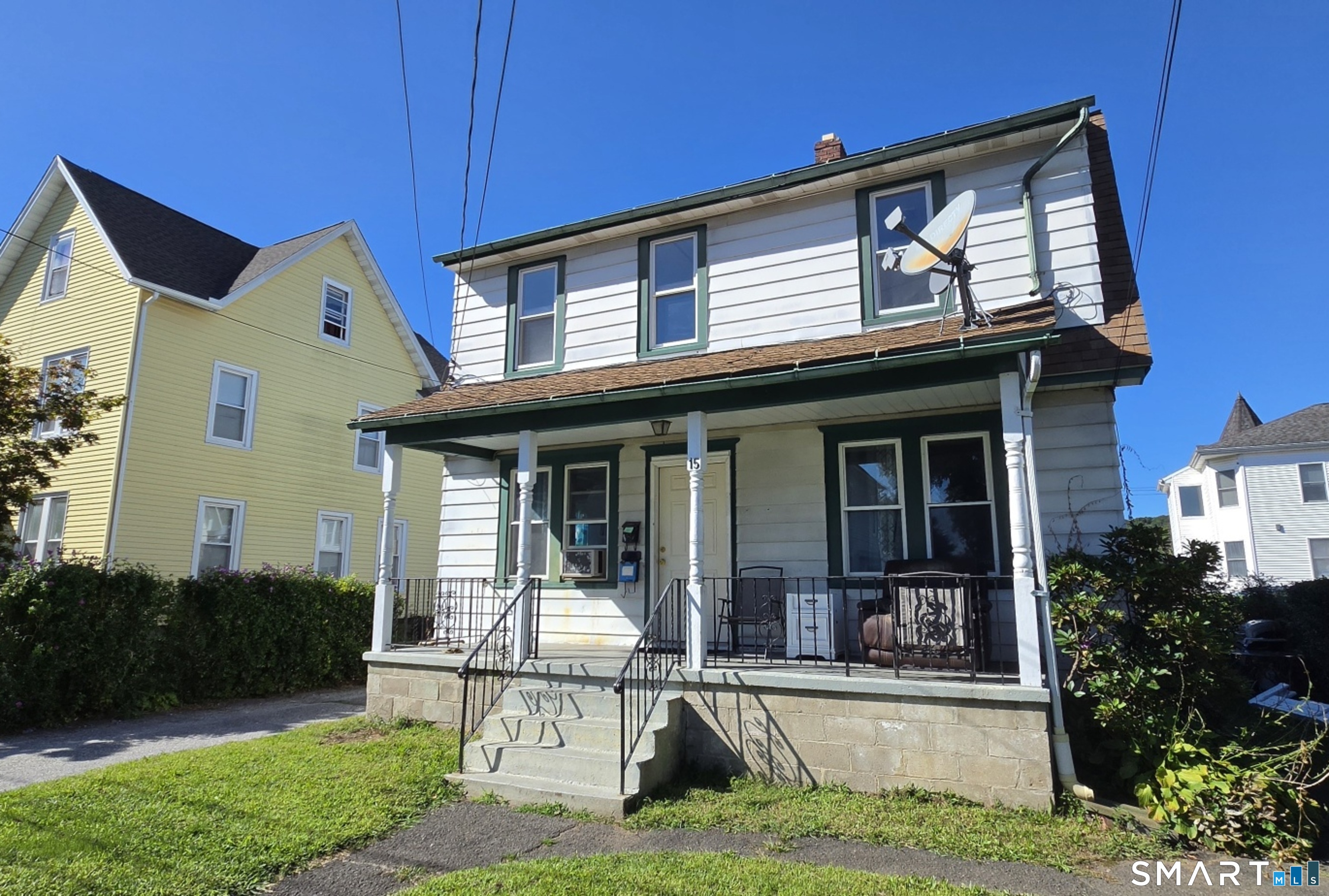 15 Chappelle Street