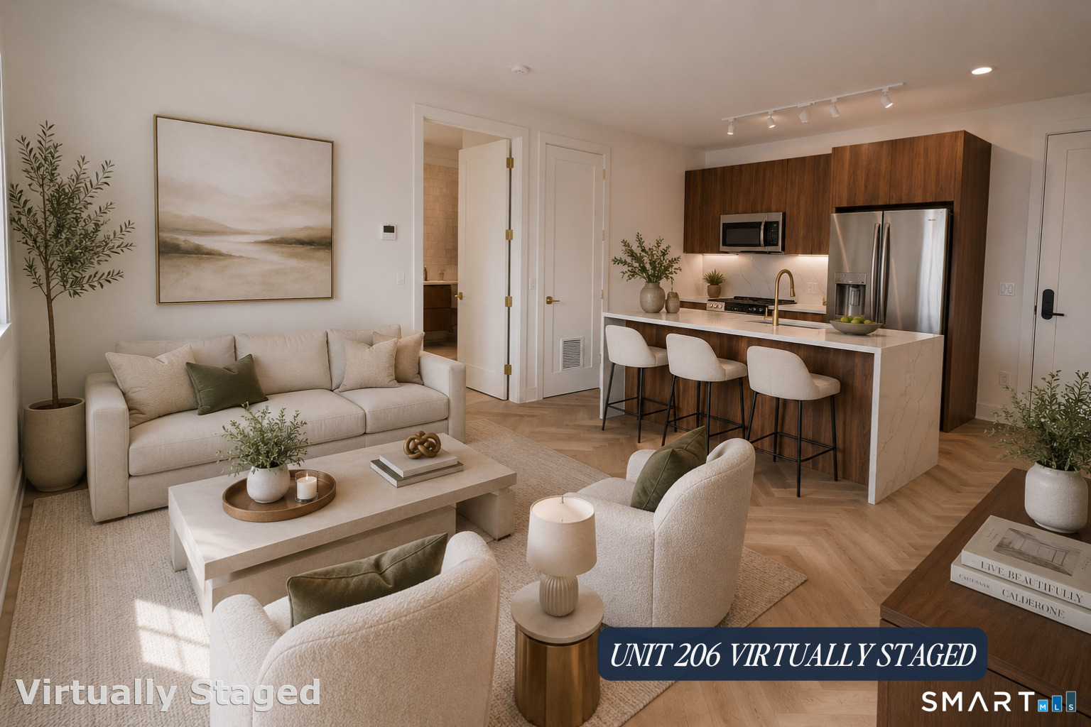 100 East Putnam Avenue Unit #206