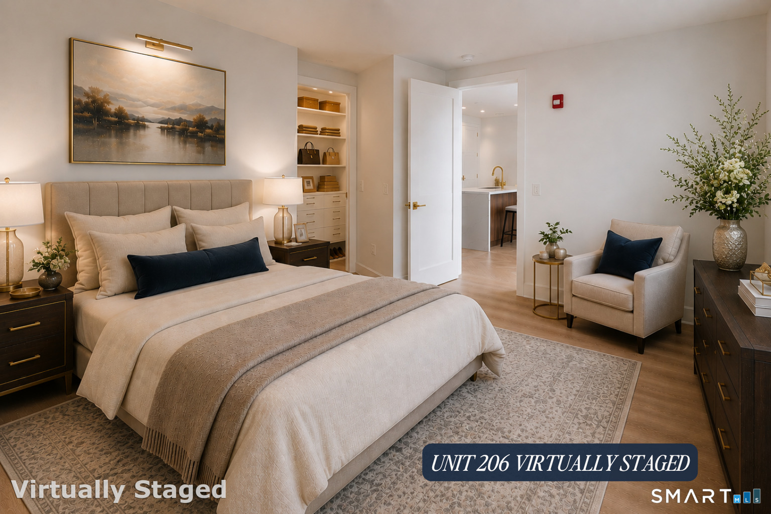 100 East Putnam Avenue Unit #206 photo 3