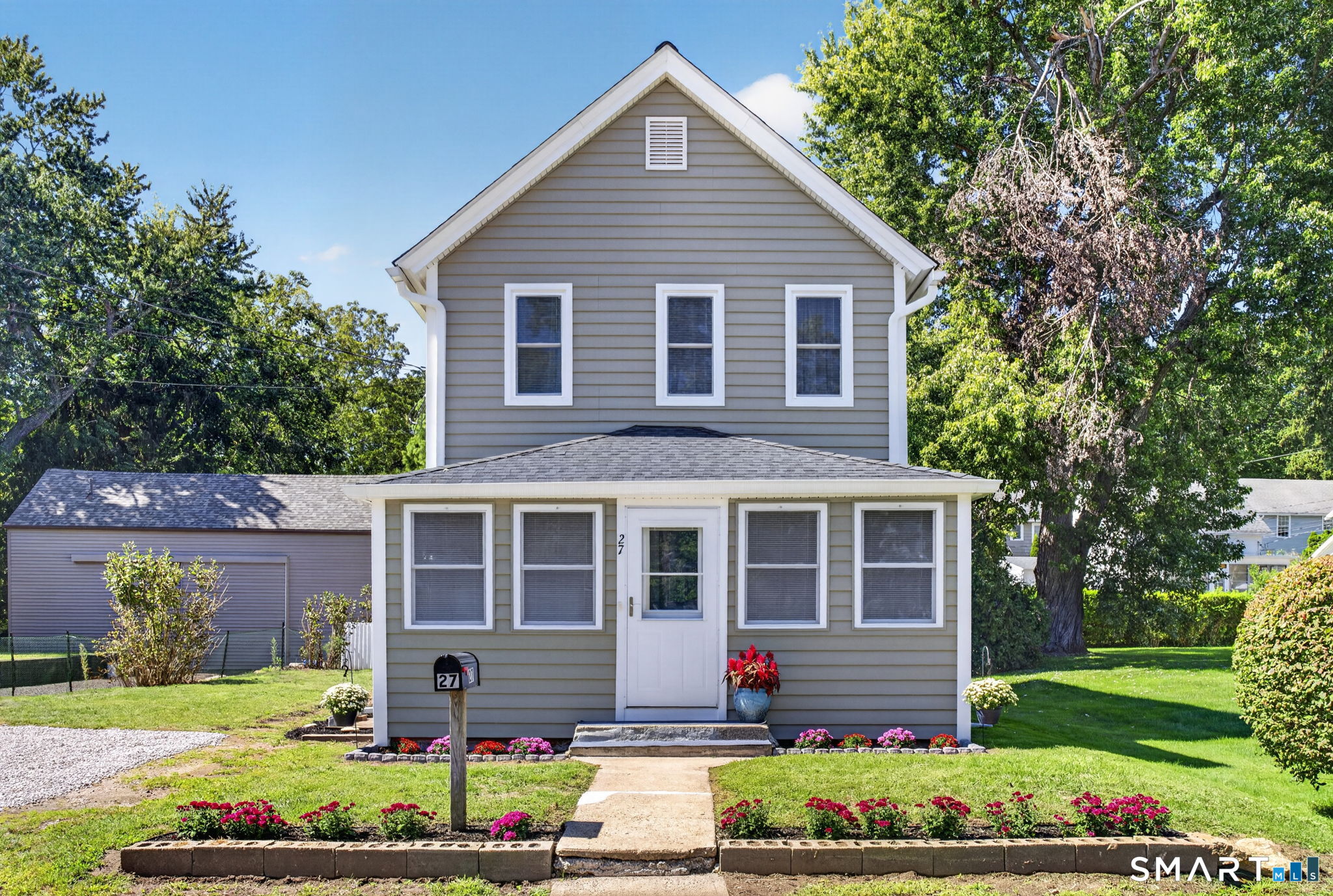 27 School Street