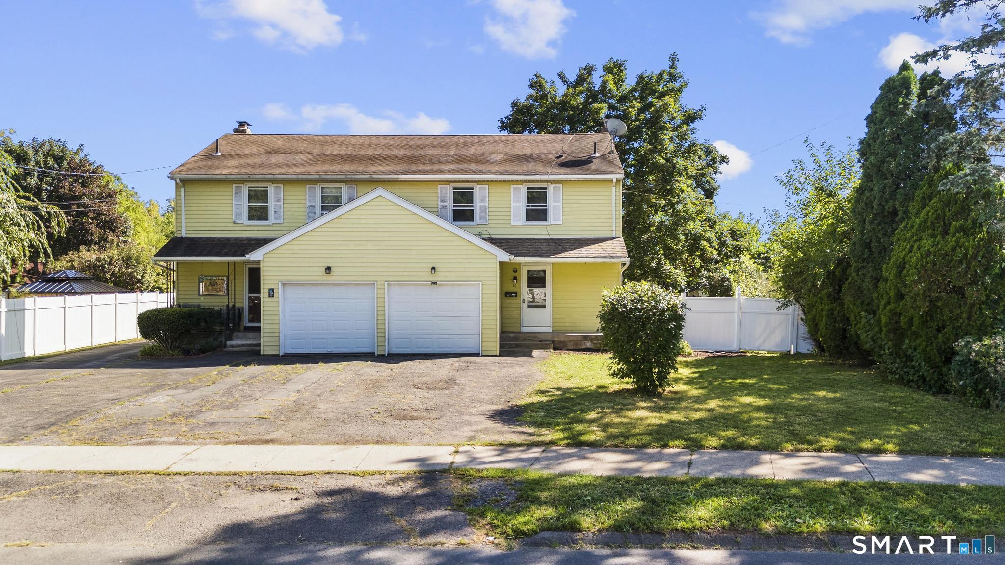 Photo 1 of Single family home for sale at 21 Chapman St, Newington, CT 06111 | MLS# 24207460 | Listing updated on 2026-09-17