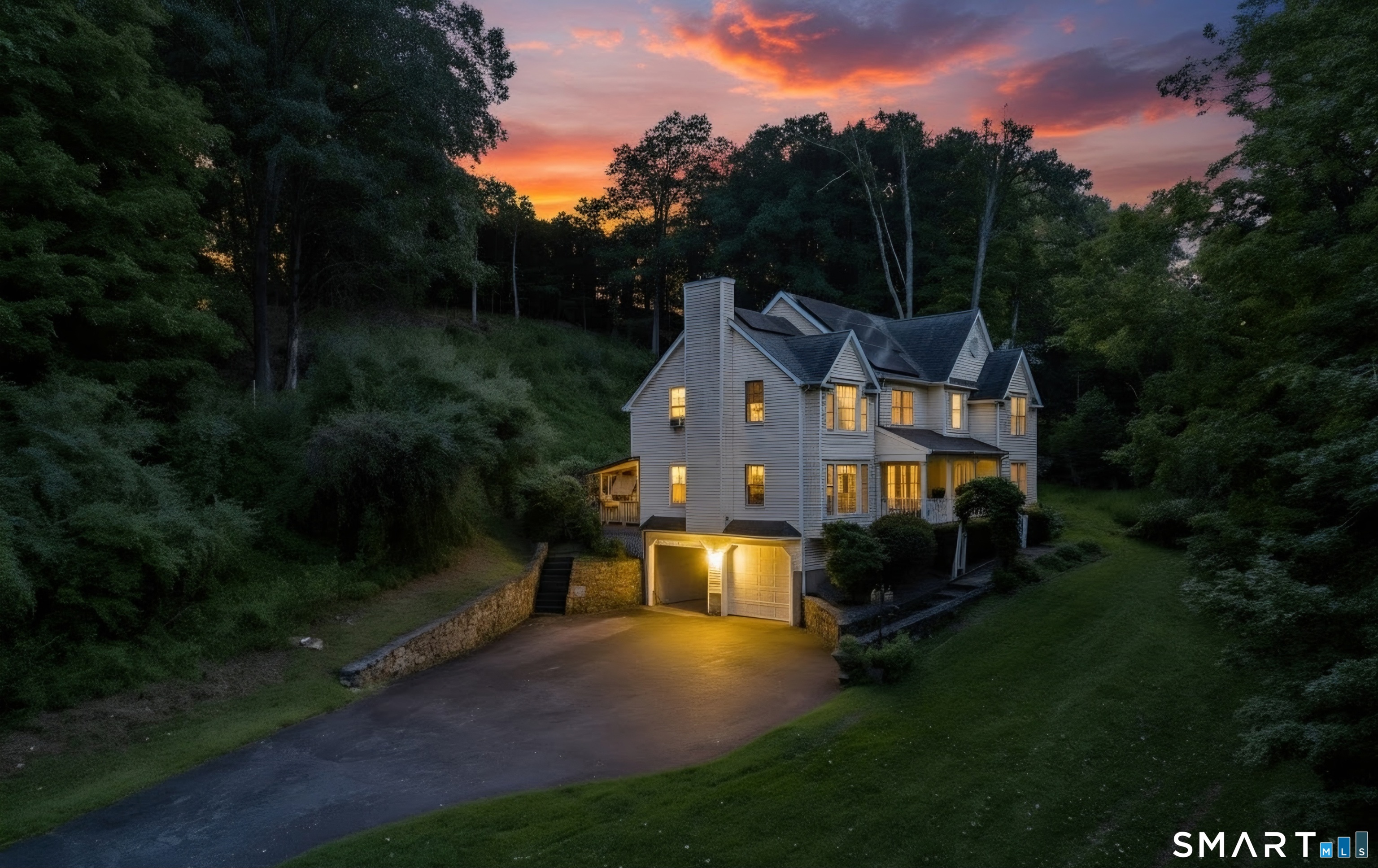 Photo 1 of Single family home for sale at 132 Aspetuck Ridge Rd, New Milford, CT 06776 | MLS# 24207433 | Listing updated on 2026-09-16