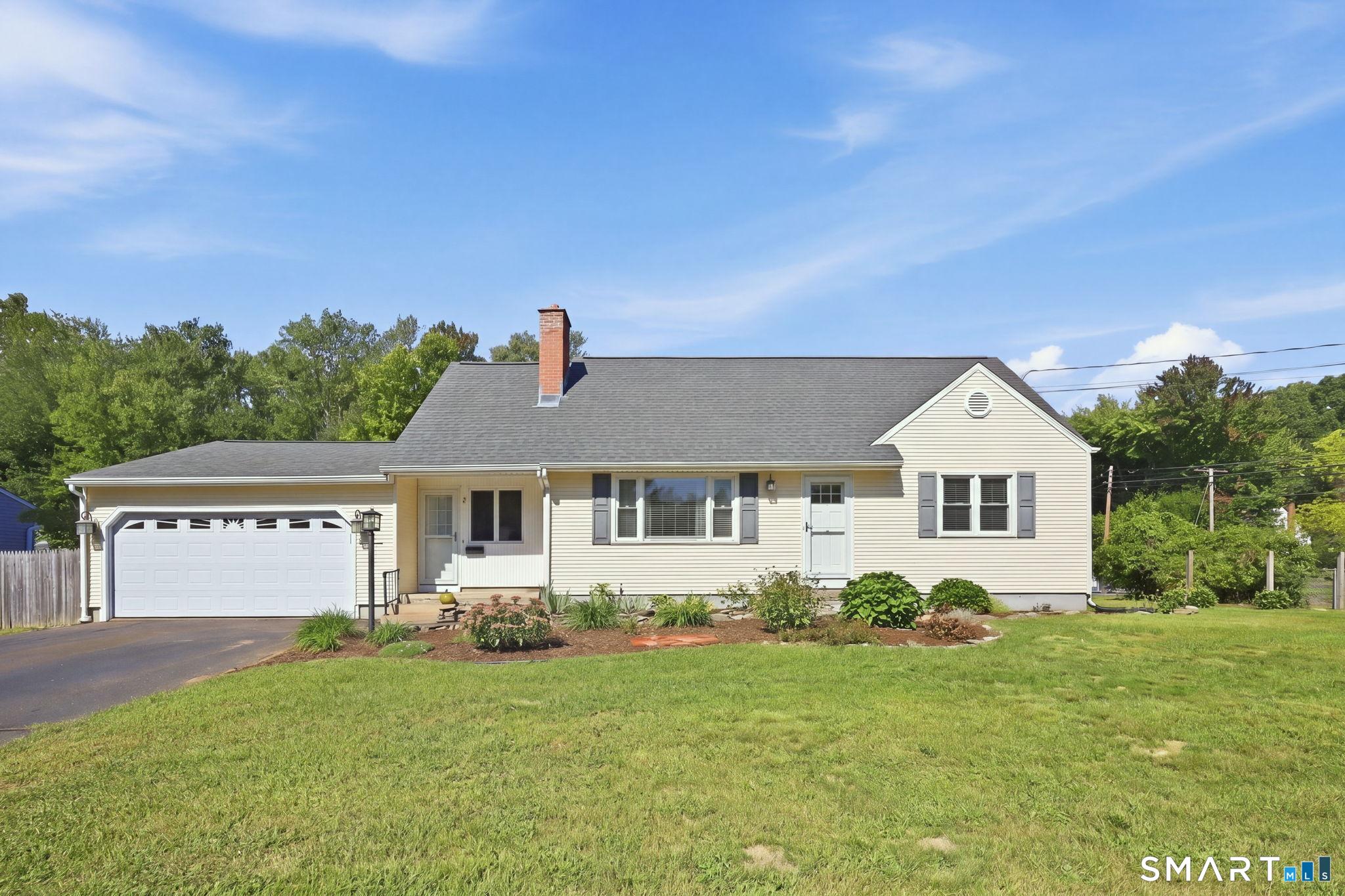 Photo 1 of Single family home for sale at 2 Belinda Ln, Enfield, CT 06082 | MLS# 24206840 | Listing updated on 2026-09-19