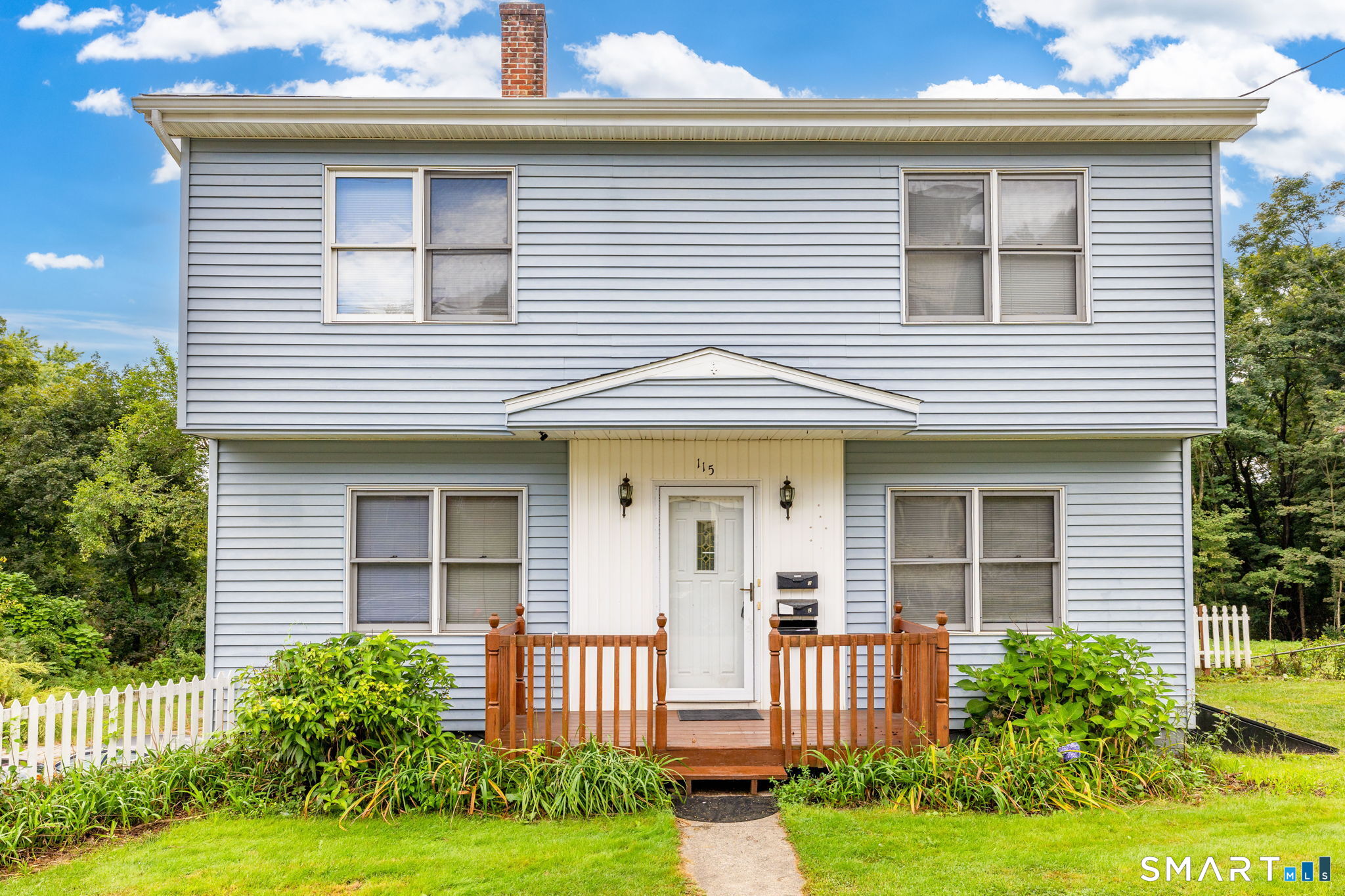 Multi family home for sale at 115 Chapman St, Willimantic, CT 06226 | MLS# 24207512