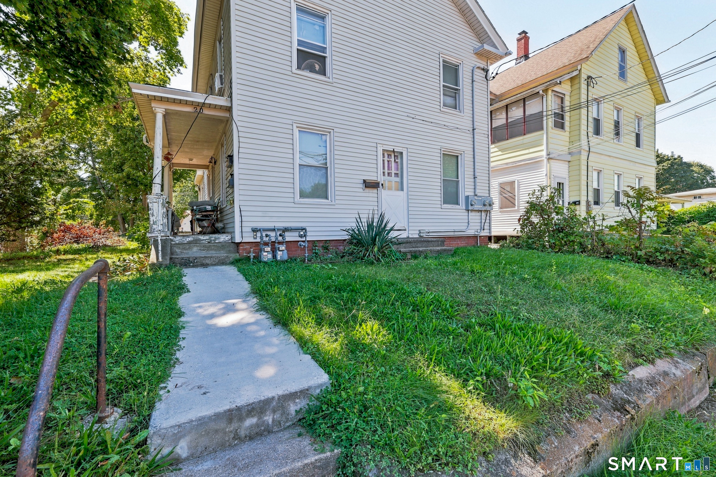 Photo 3 of Multi family home for sale at 20 Brook St, New Britain, CT 06051 | MLS# 24206202 | Listing updated on 2026-09-17