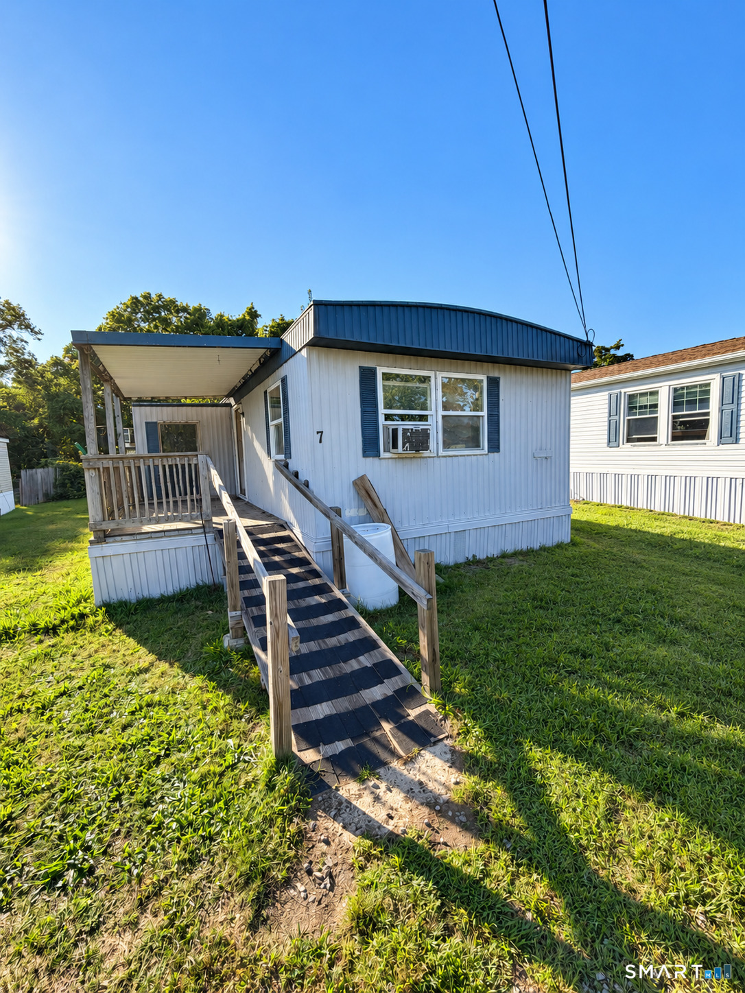 Manufactured home for sale at 137 South Rd #7, Groton, CT 06340 | MLS# 24207542