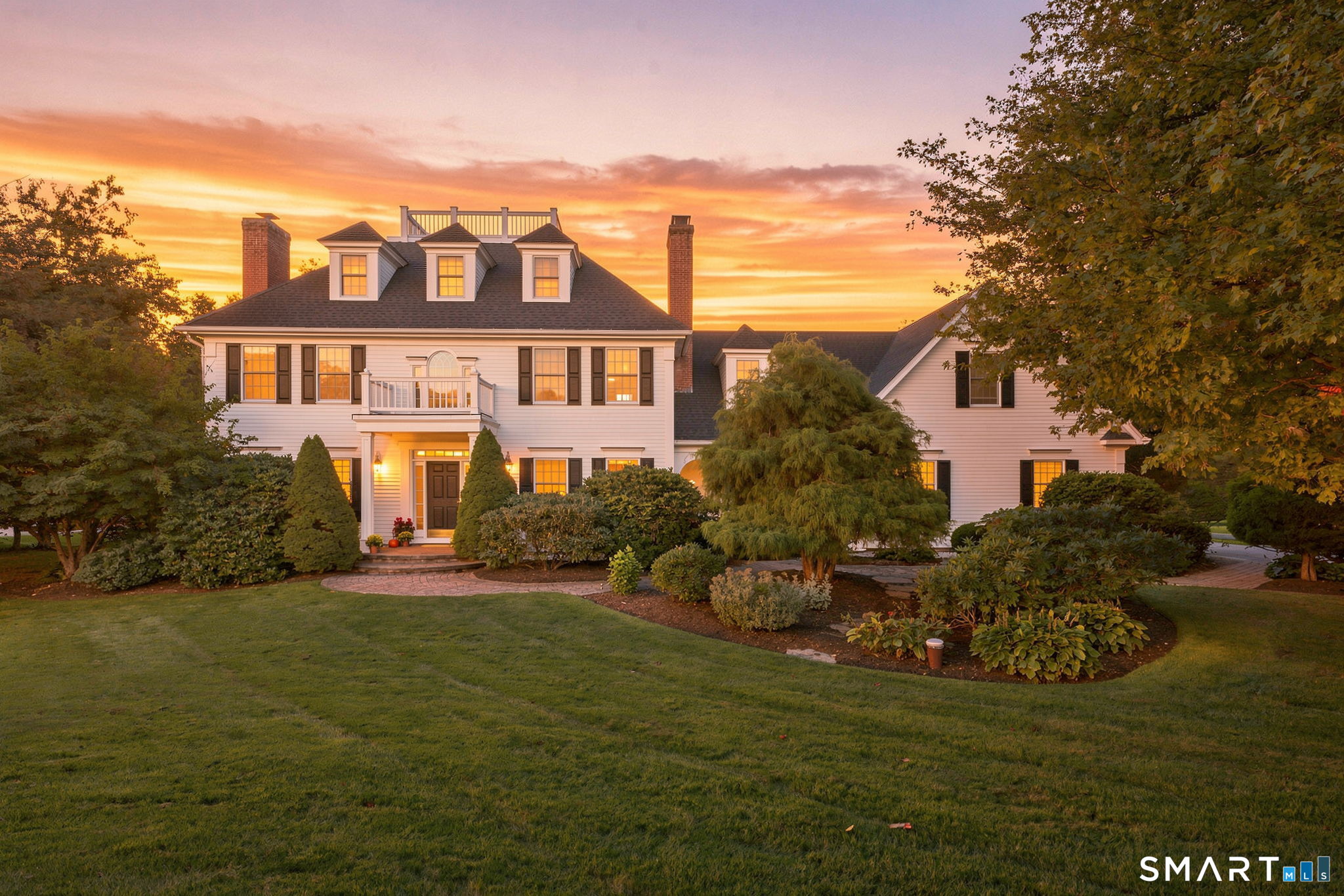 Photo 1 of Single family home for sale at 54 Partridge Landing, Glastonbury, CT 06033 | MLS# 24206467 | Listing updated on 2026-09-19