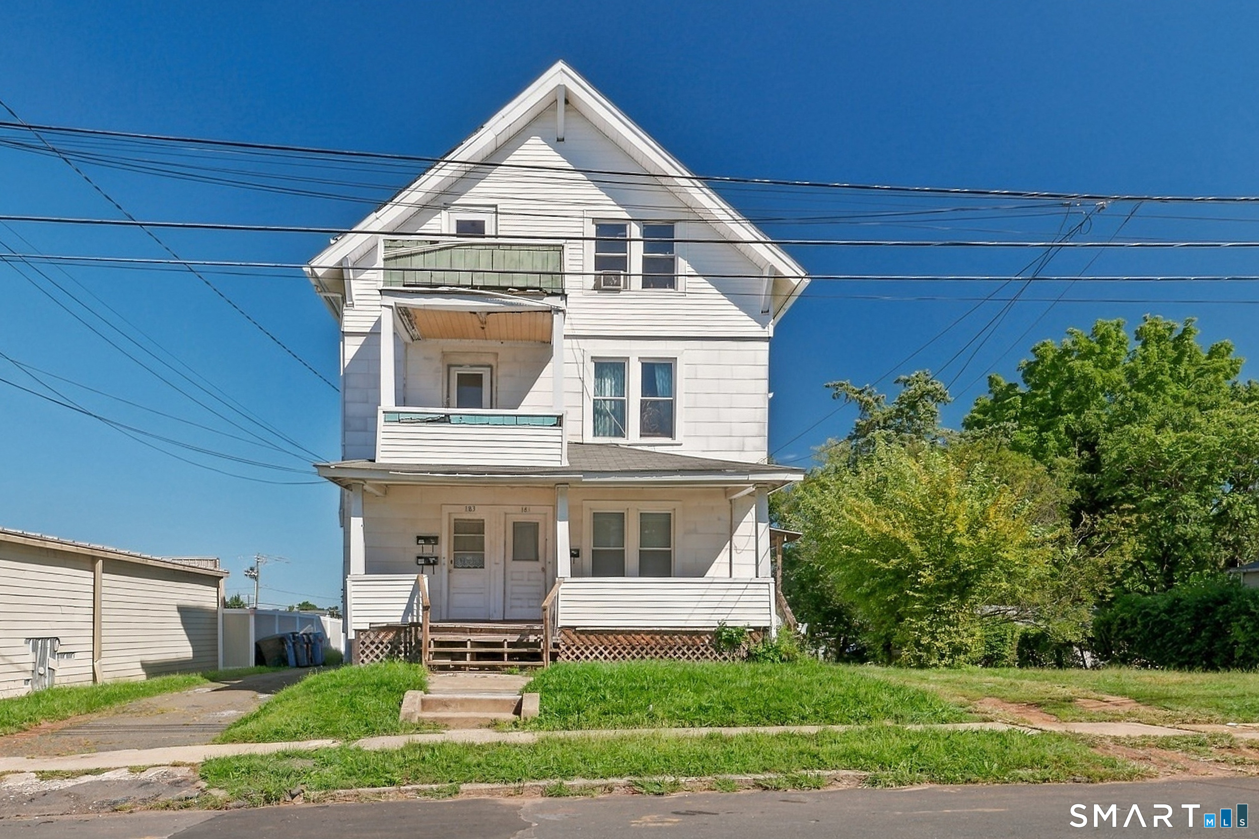 Multi family home for sale at 181 Wilcox St, New Britain, CT 06051 | MLS# 24206376