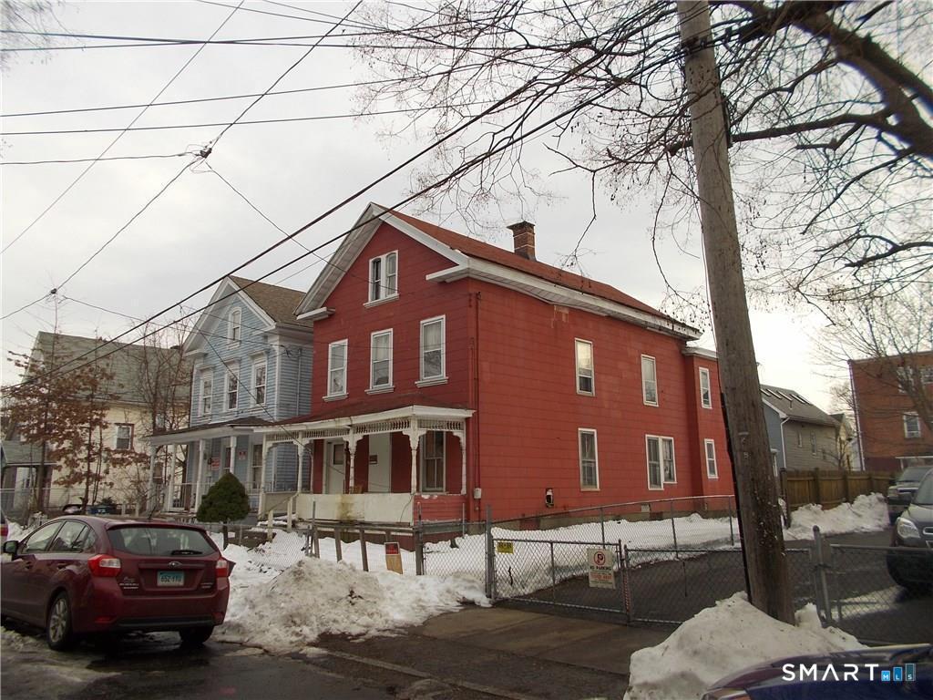 Photo 1 of Multi family home for sale at 74 Woolsey St, New Haven, CT 06513 | MLS# 24207587 | Listing updated on 2026-09-16