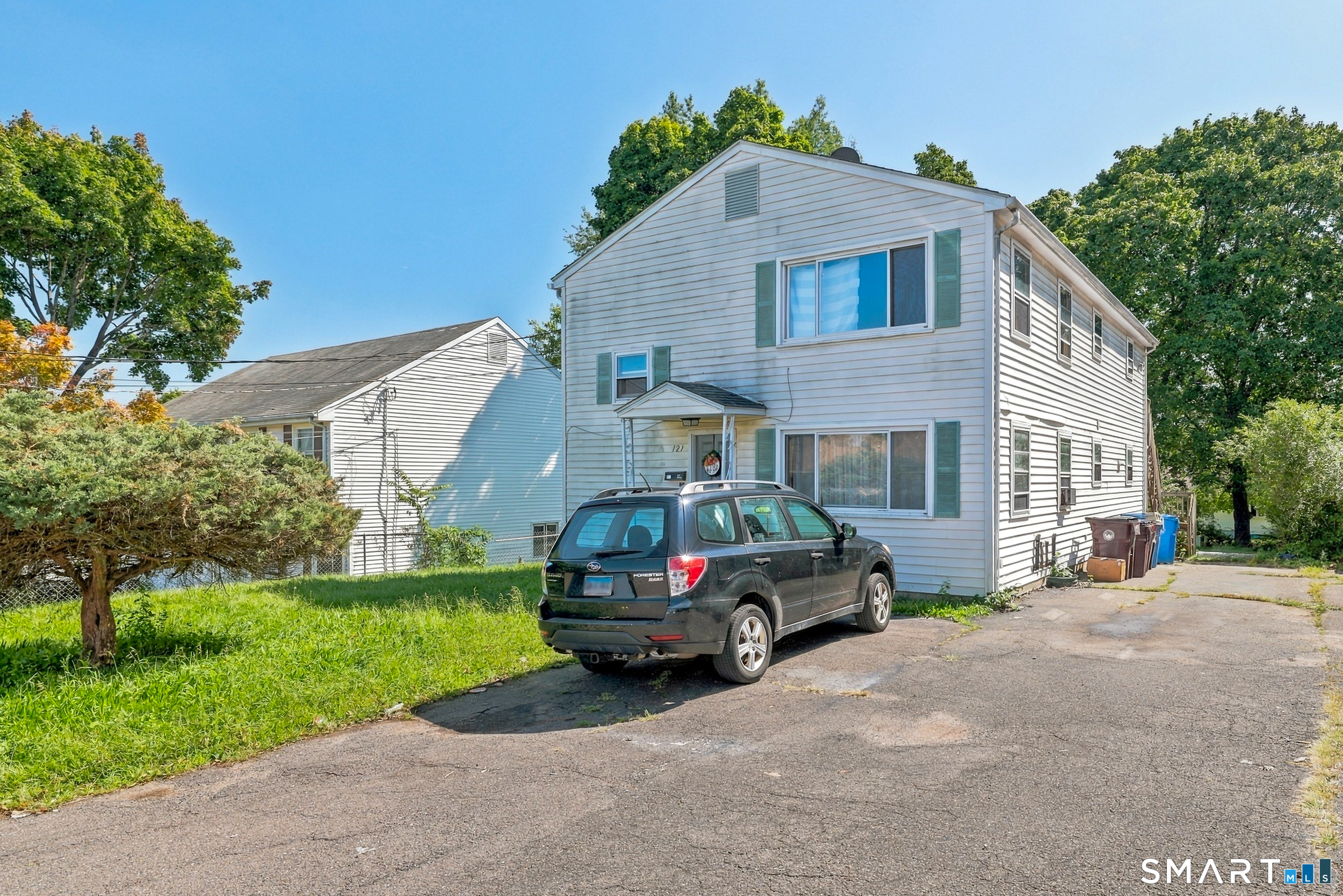 Multi family home for sale at 121 Millard St, New Britain, CT 06051 | MLS# 24206115