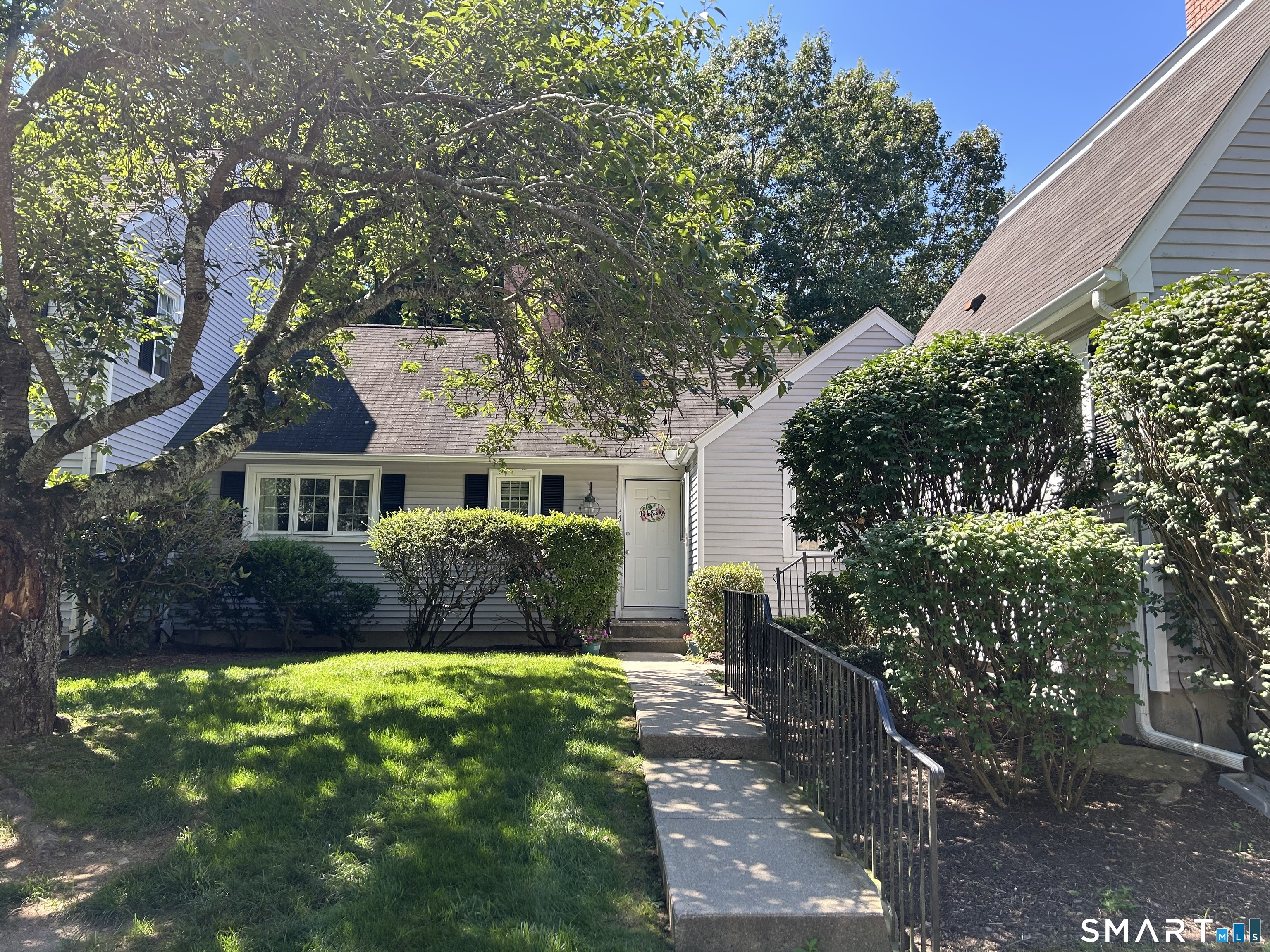 Photo 1 of Condo for sale at 24 Patriots Sq #24, Mansfield Center, CT 06250 | MLS# 24207020 | Listing updated on 2026-09-18