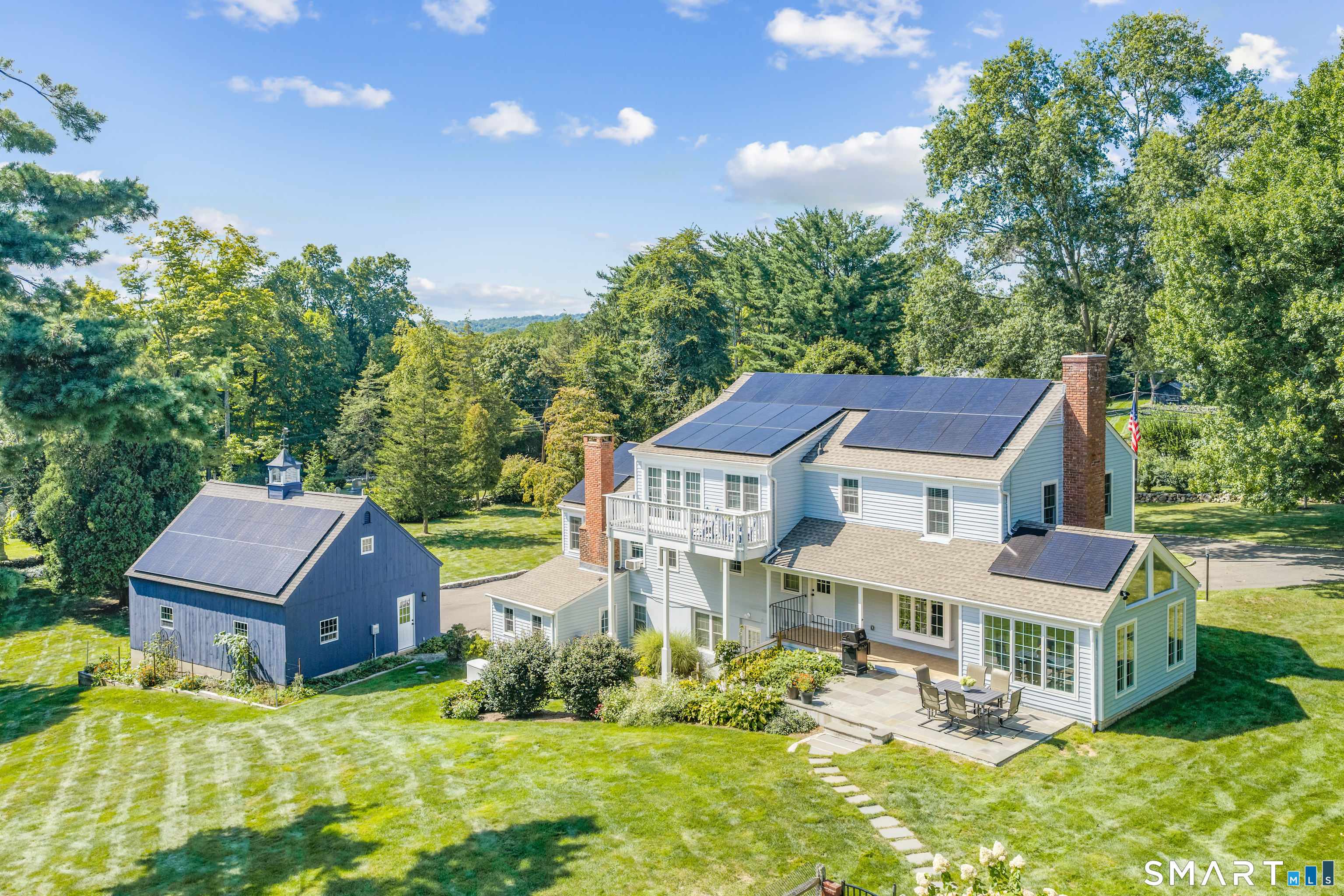 23 Jonathan Road, New Canaan, Connecticut photo 5