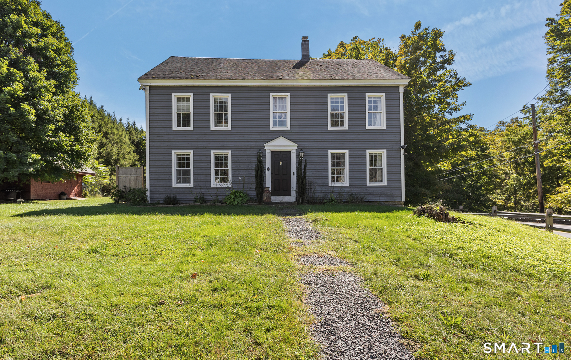Photo 1 of Single family home for sale at 1 Library Rd, Canterbury, CT 06331 | MLS# 24207637 | Listing updated on 2026-09-16
