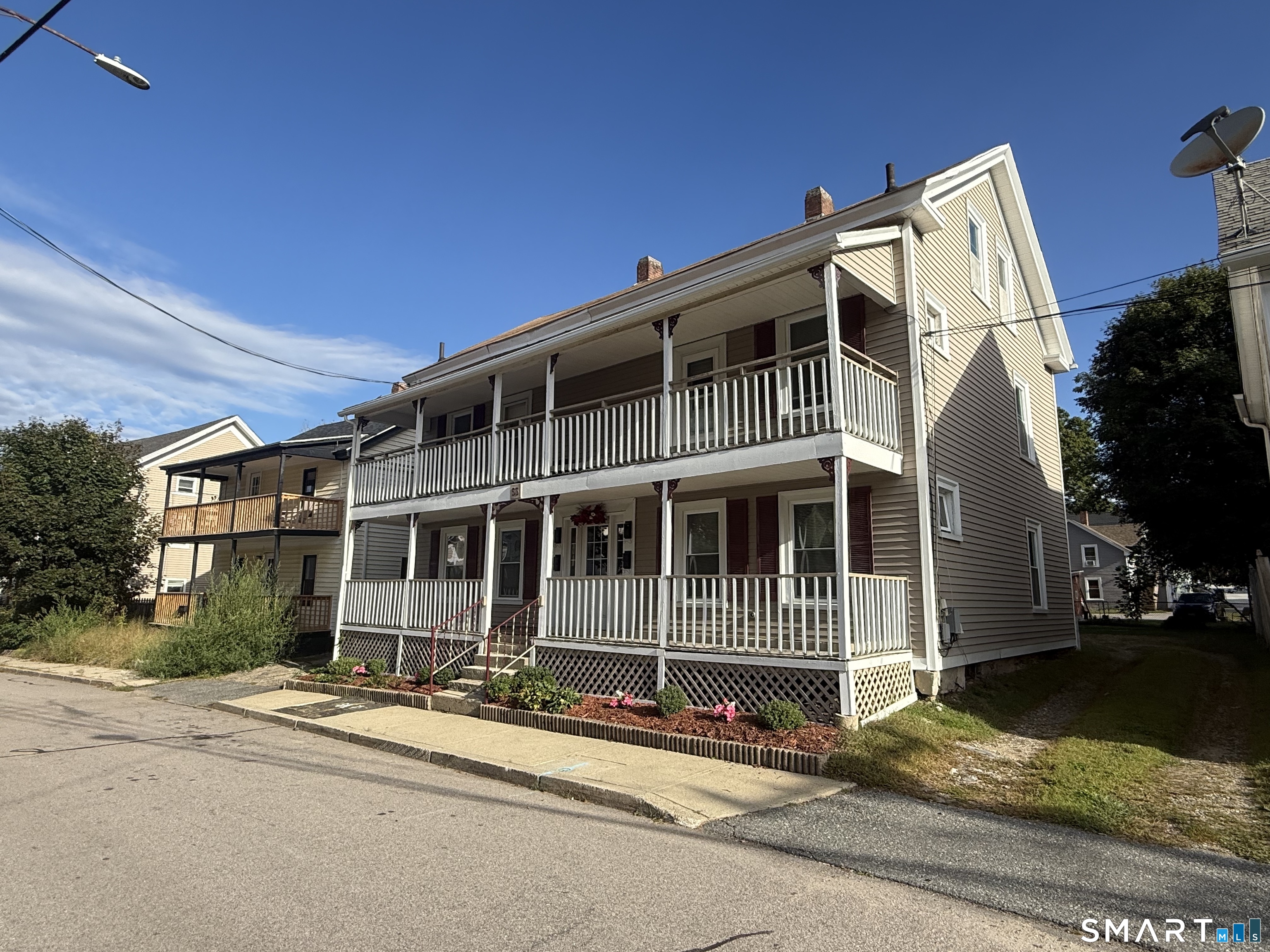 Photo 1 of Multi family home for sale at 53 Battey St, Putnam, CT 06260 | MLS# 24207719 | Listing updated on 2026-09-17
