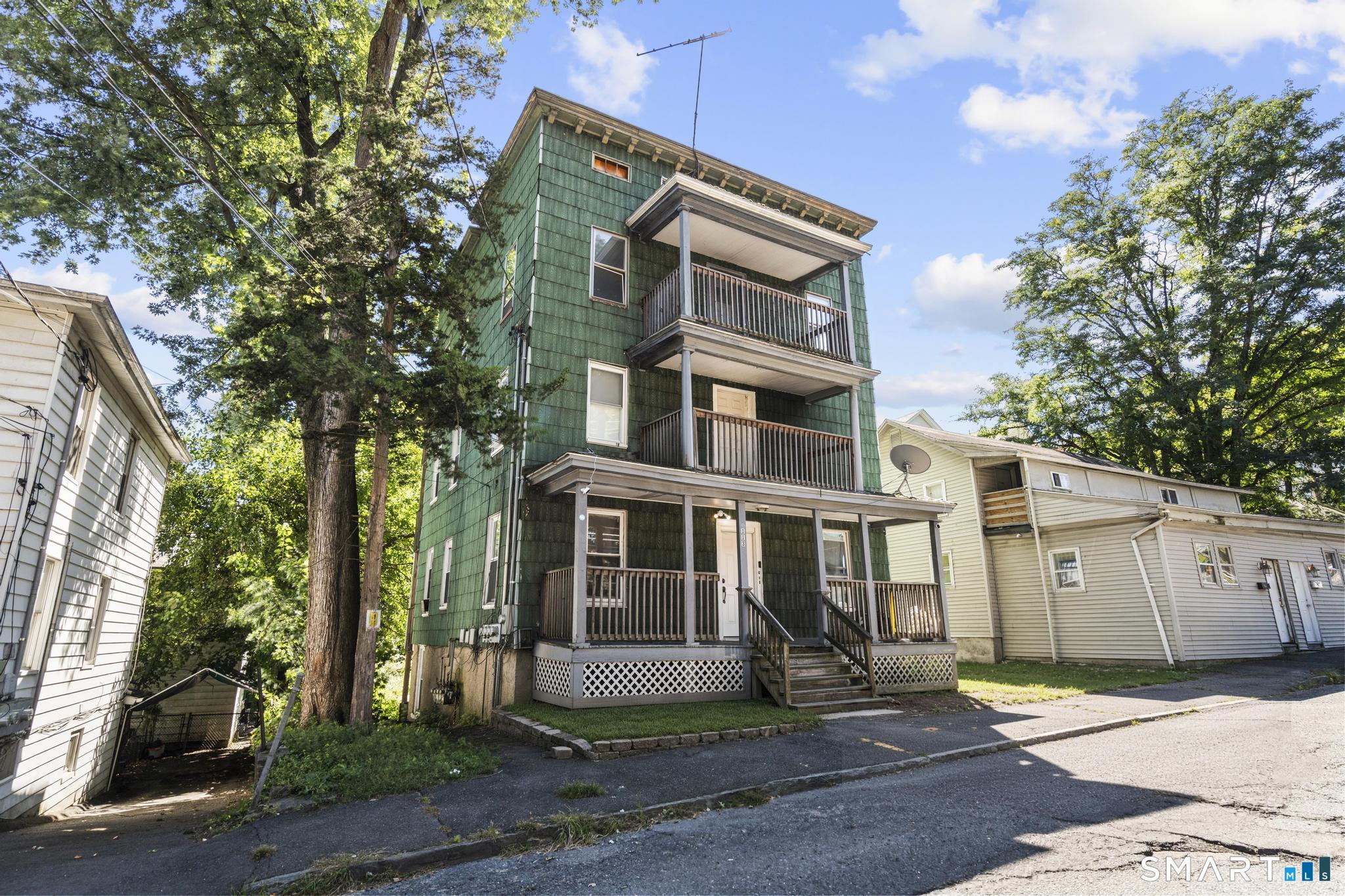 113 Green Street