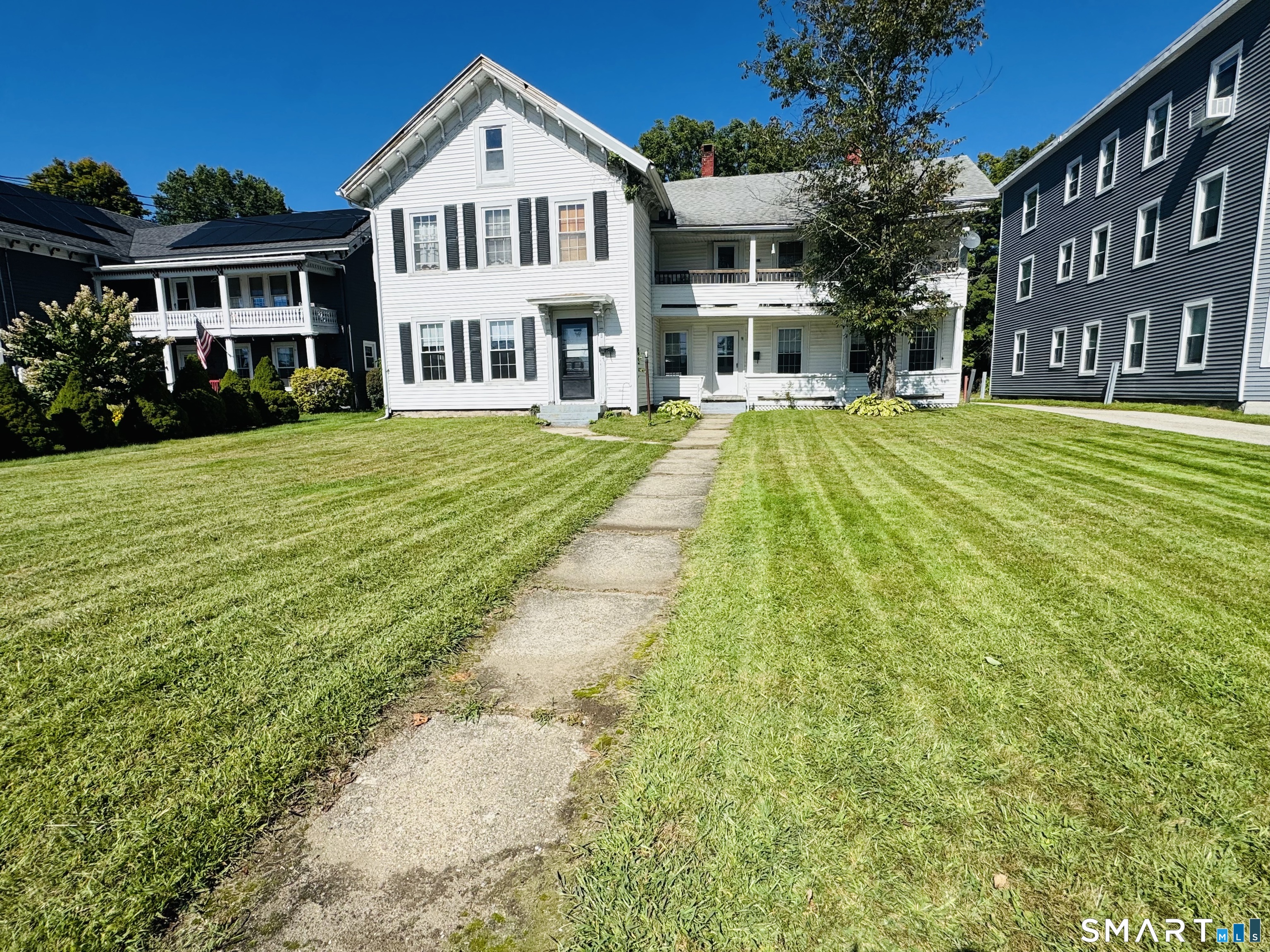 Photo 3 of Multi family home for sale at 9 Providence St, Putnam, CT 06260 | MLS# 24207007 | Listing updated on 2026-09-28