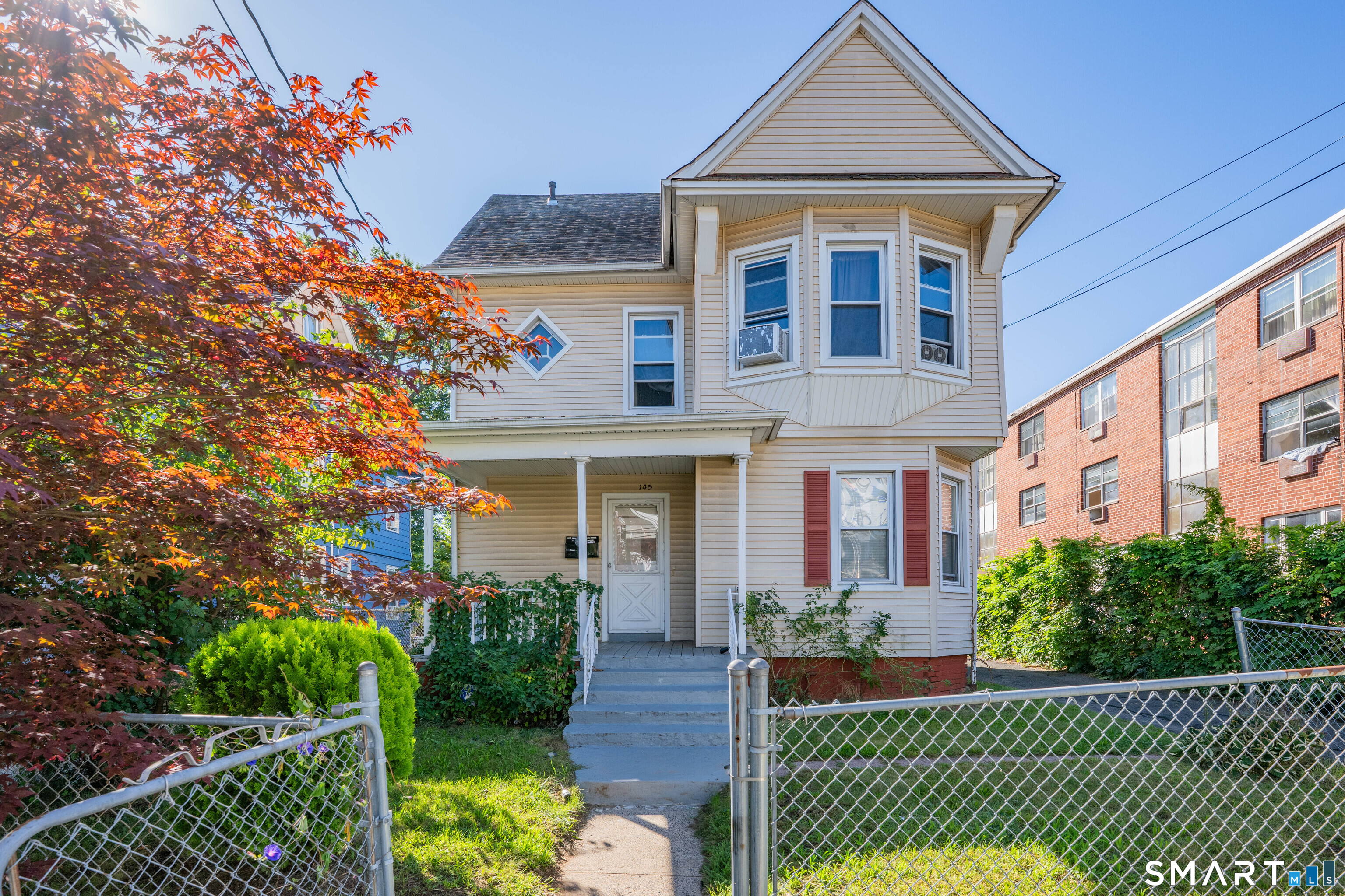 Multi family home for sale at 145 Adelaide St, Hartford, CT 06114 | MLS# 24207797