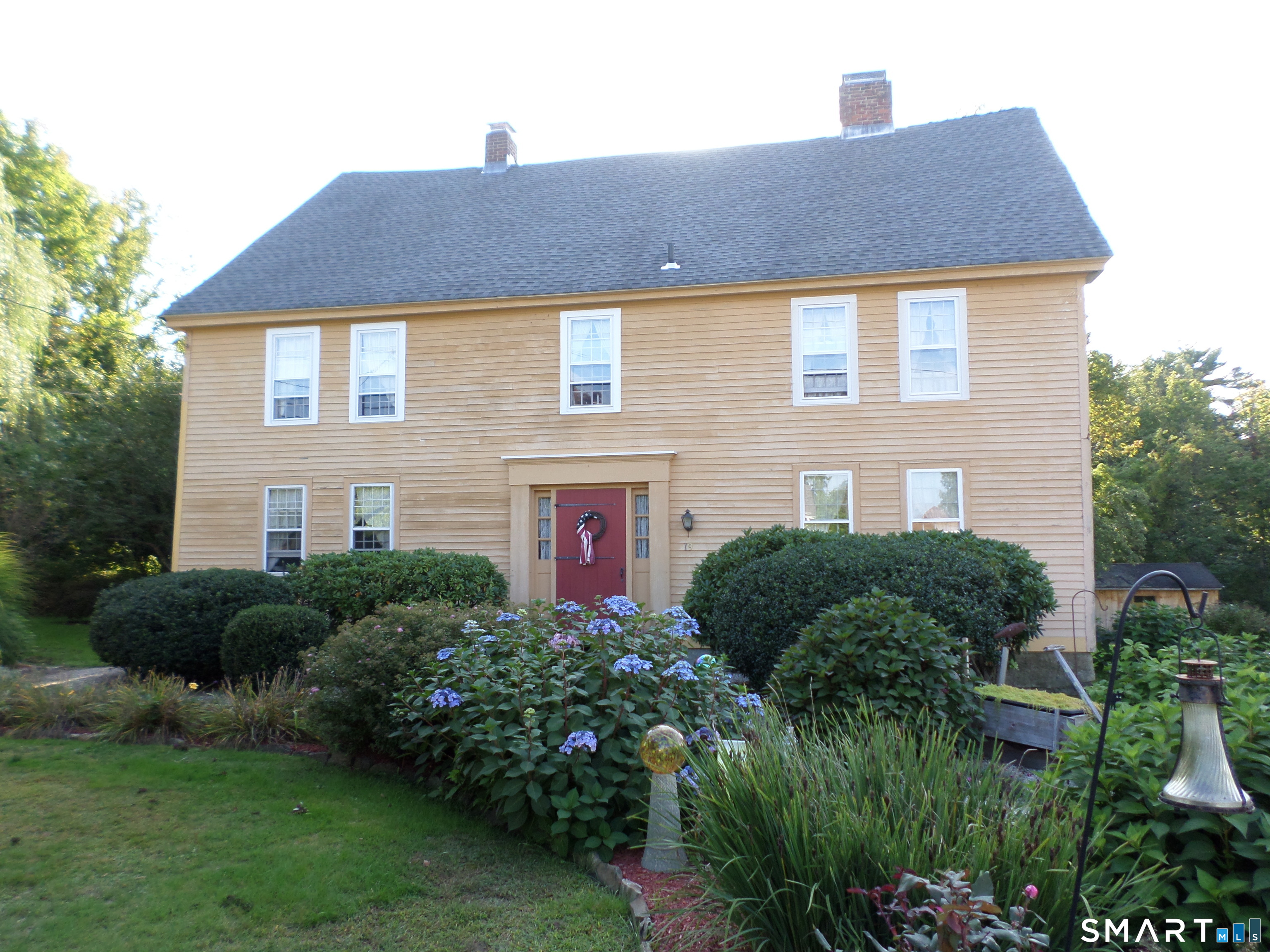 Single family home for sale at 19 North Rd, Ashford, CT 06278 | MLS# 24207835