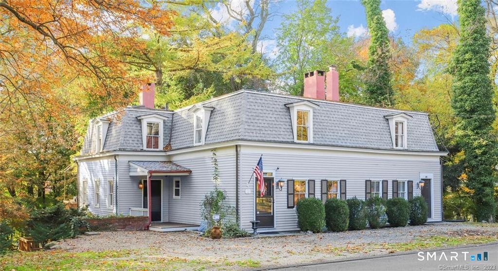 47 Hollow Tree Ridge Road, Darien, Connecticut photo 2