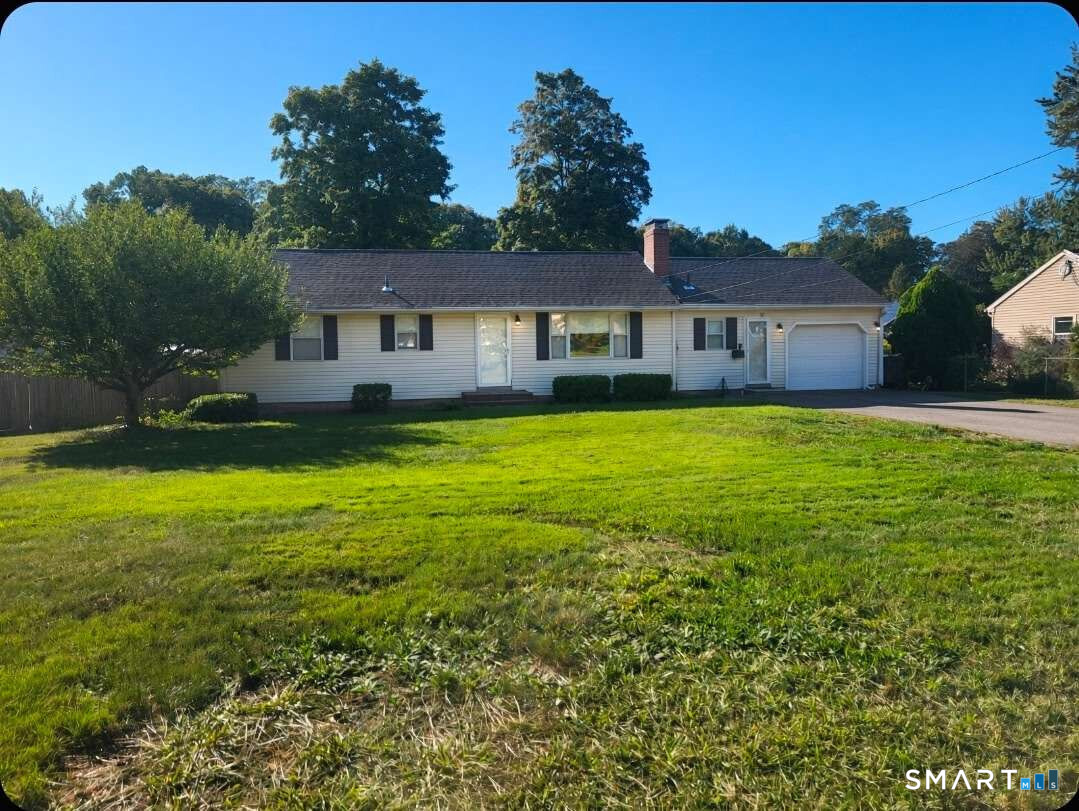 Photo 1 of Single family home for sale at 4 Moser Dr, Rocky Hill, CT 06067 | MLS# 24207867 | Listing updated on 2026-10-01