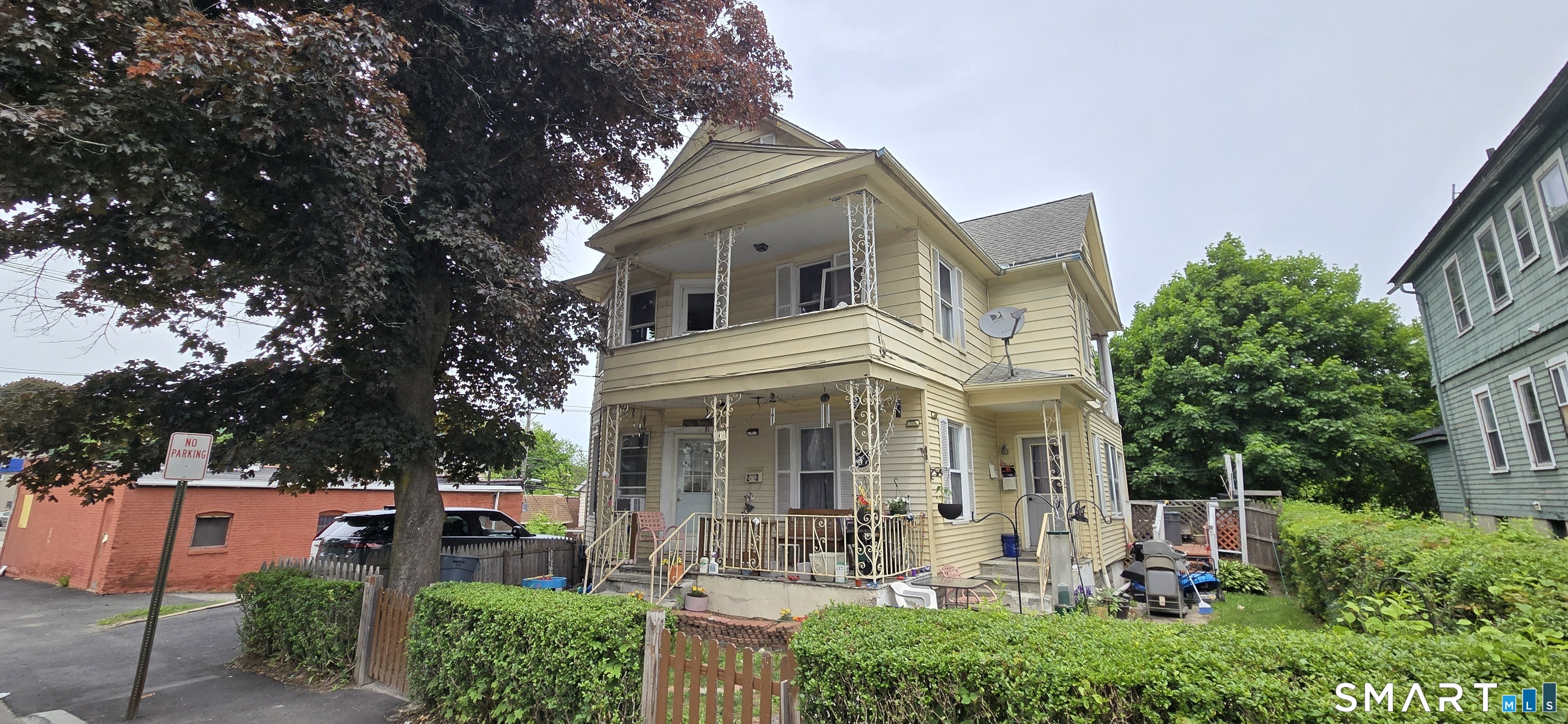 25 High Street