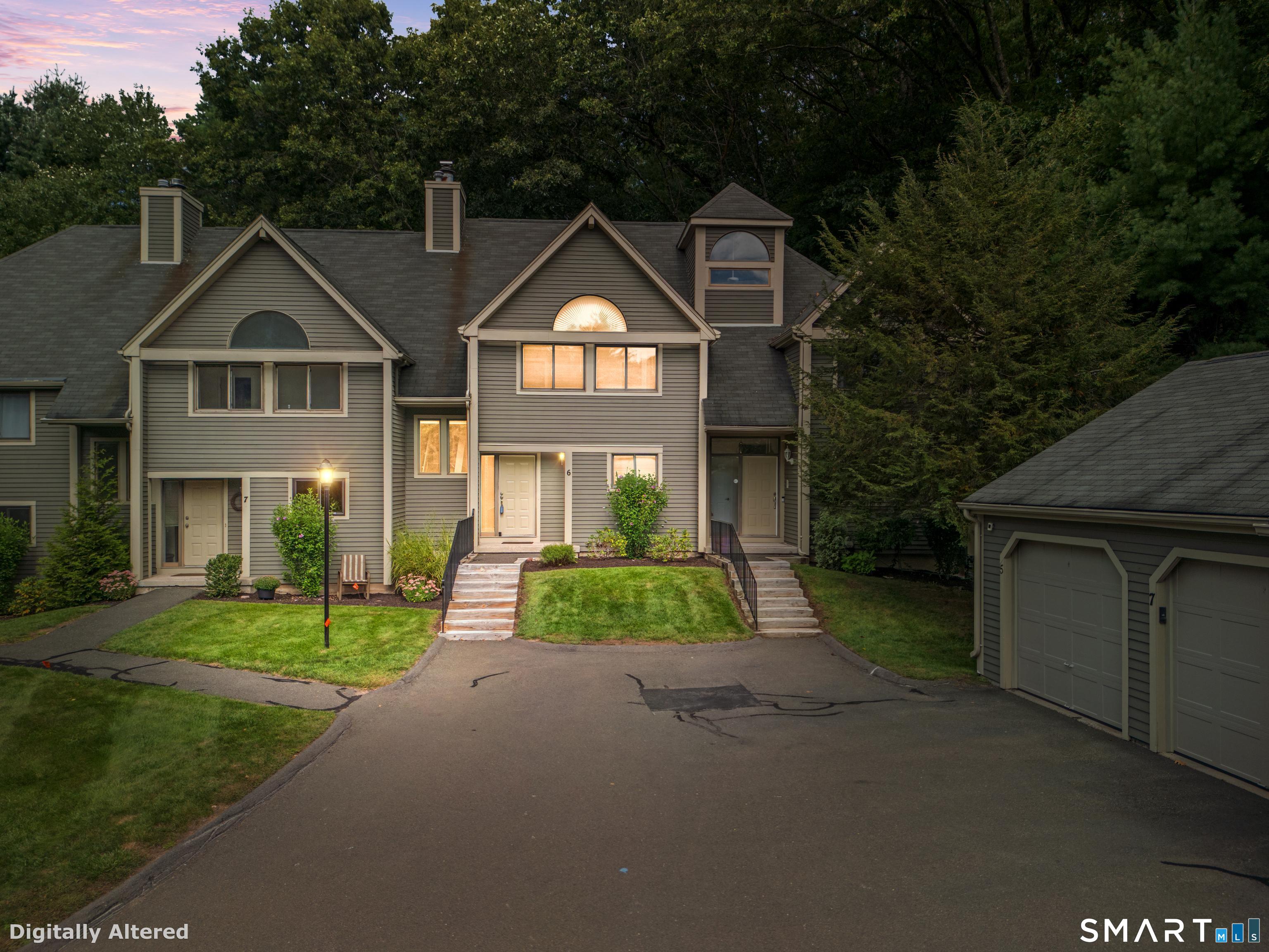 Photo 1 of Townhouse for sale at 6 River Mead #6, Avon, CT 06001 | MLS# 24207833 | Listing updated on 2026-09-19