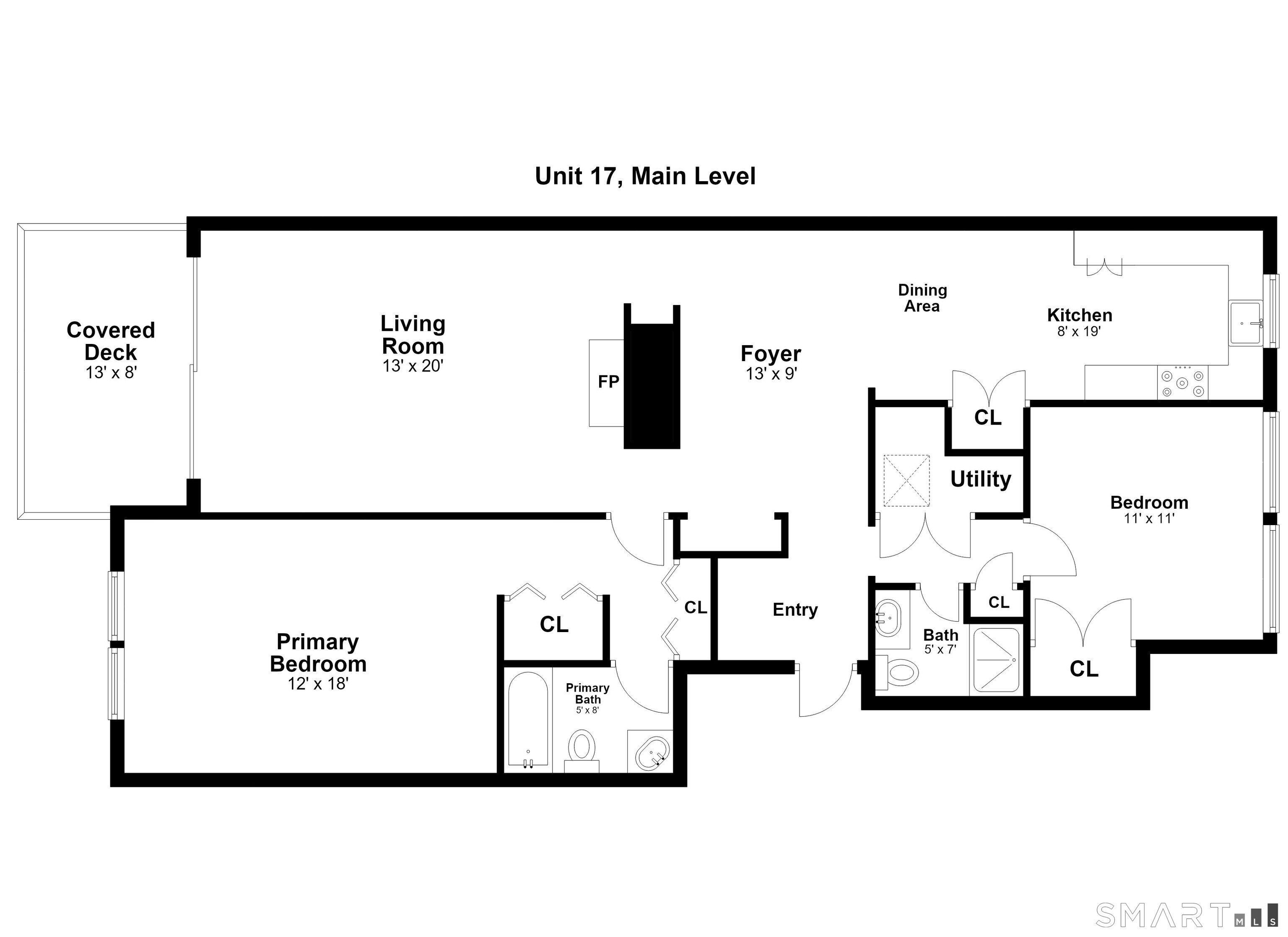 17 Rowayton Woods Drive Unit #17 photo 20