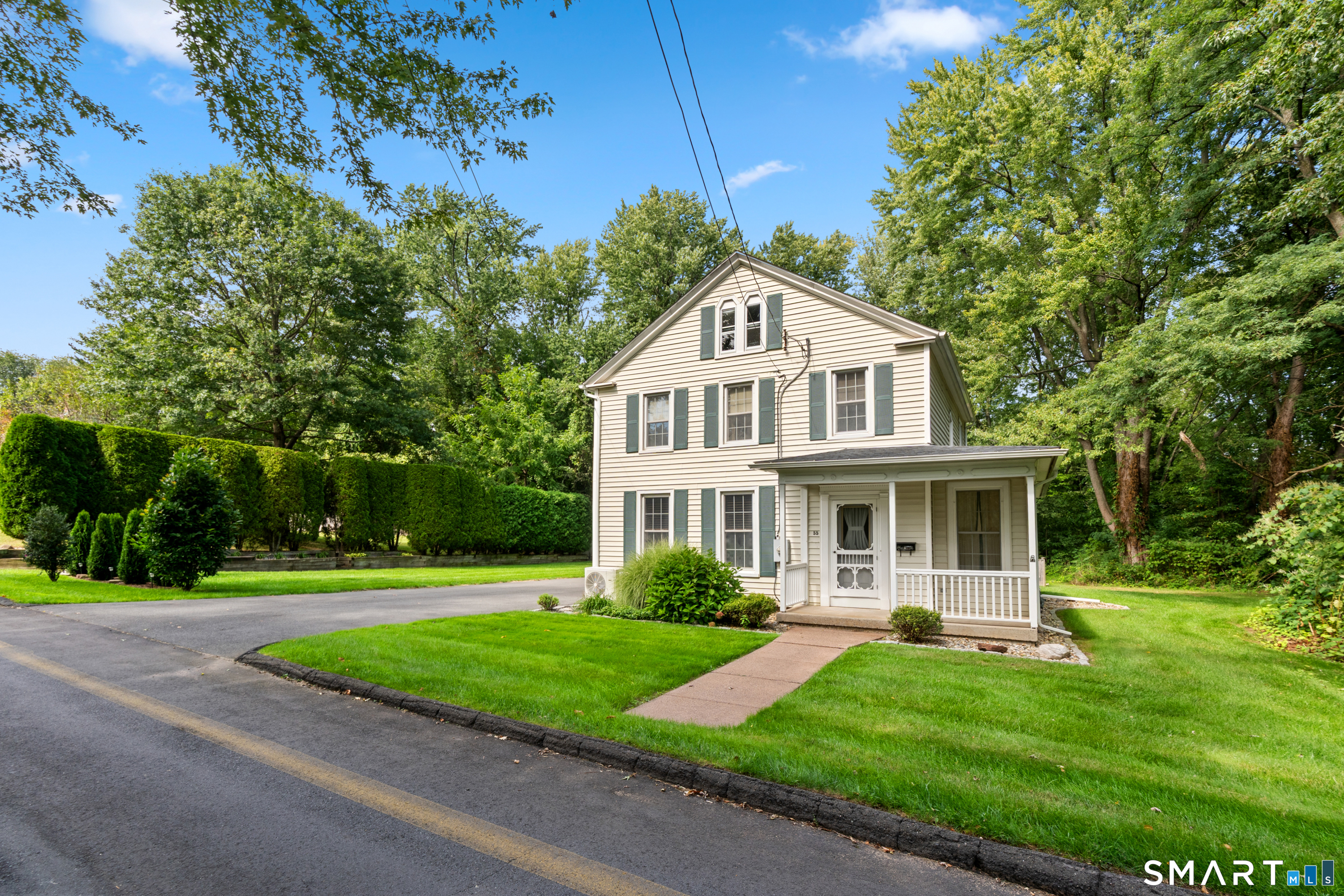 Single family home for sale at 55 Hart St, Wethersfield, CT 06109 | MLS# 24206479