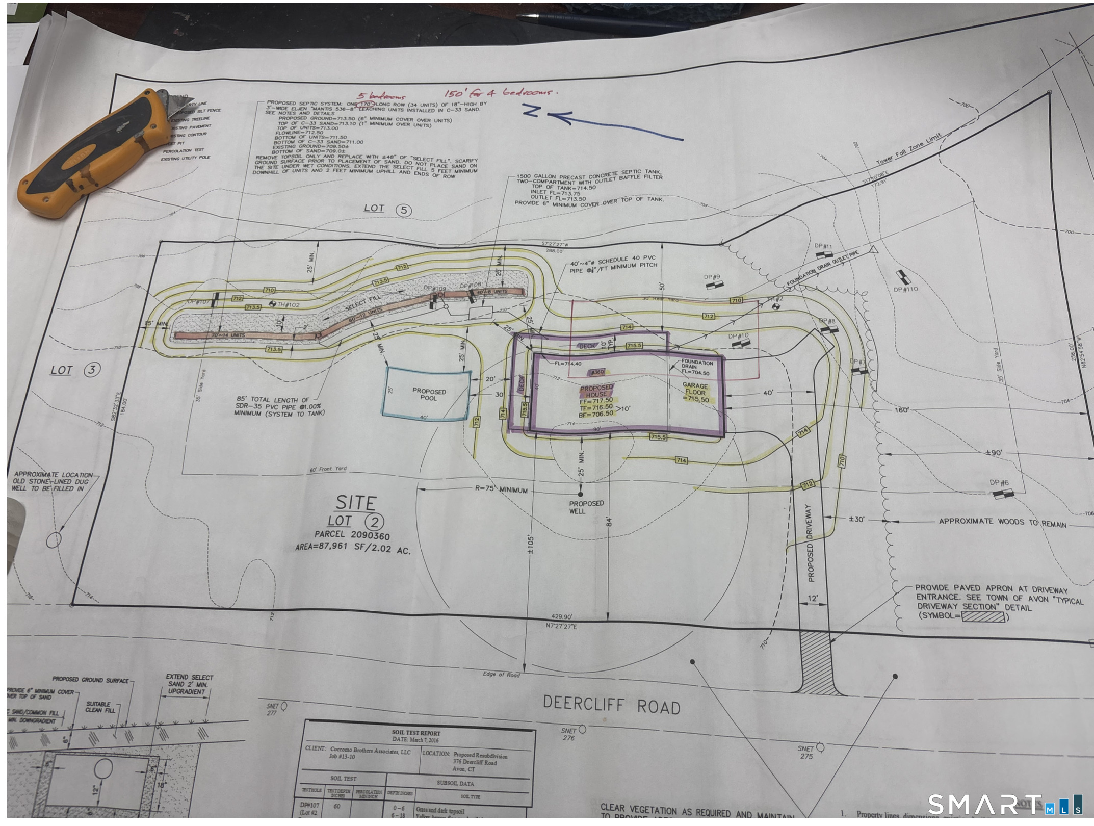 Photo 1 of Land for sale at 360 Deercliff Rd, Avon, CT 06001 | MLS# 24207250 | Listing updated on 2026-09-17