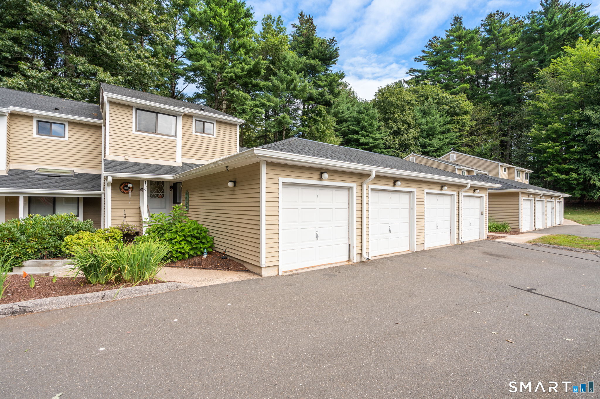 Photo 1 of Townhouse for sale at 12 Wiggins Farm Dr #C, Simsbury, CT 06070 | MLS# 24207568 | Listing updated on 2026-09-19