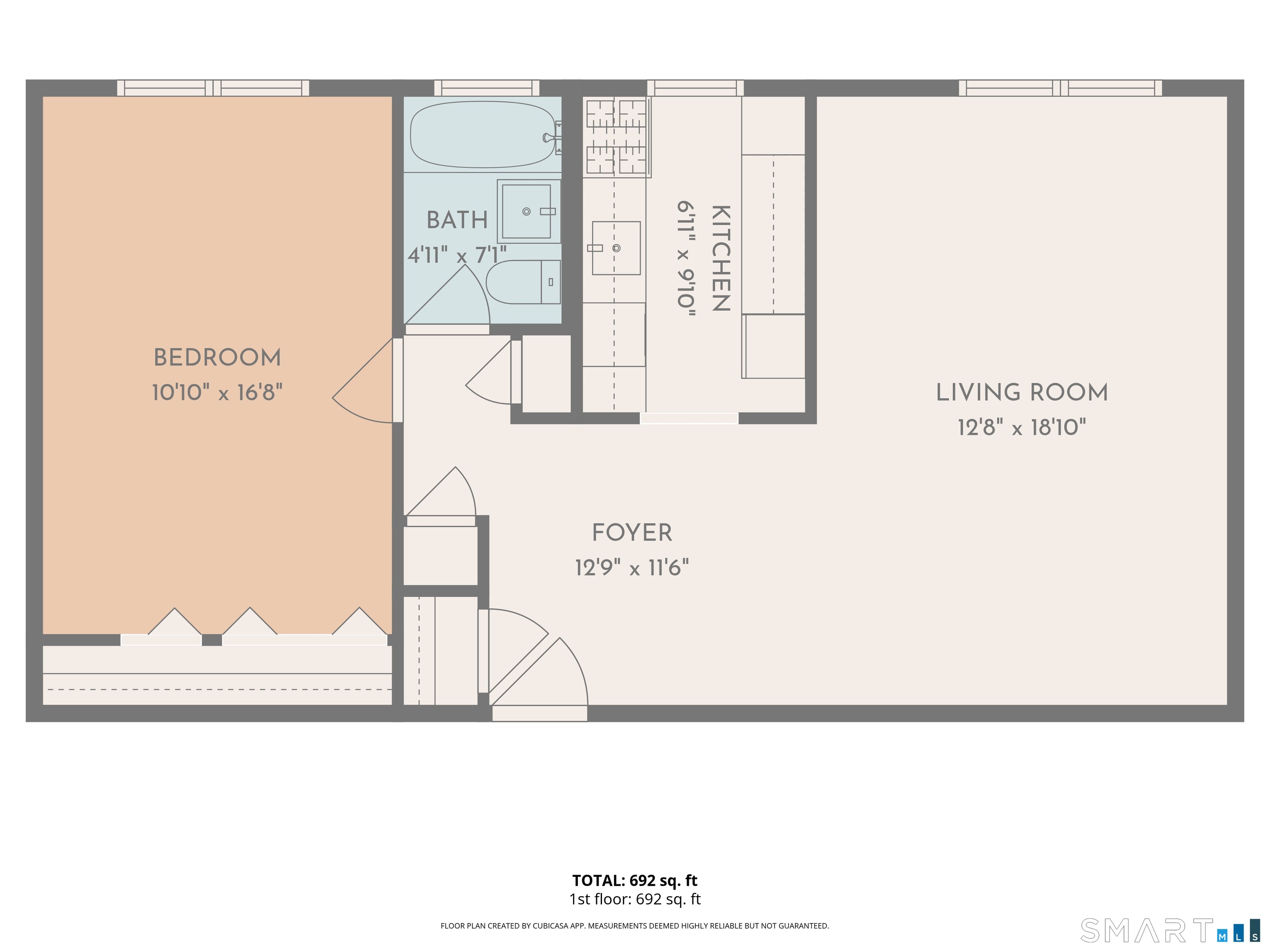 46 Prospect Avenue Unit #4E photo 11