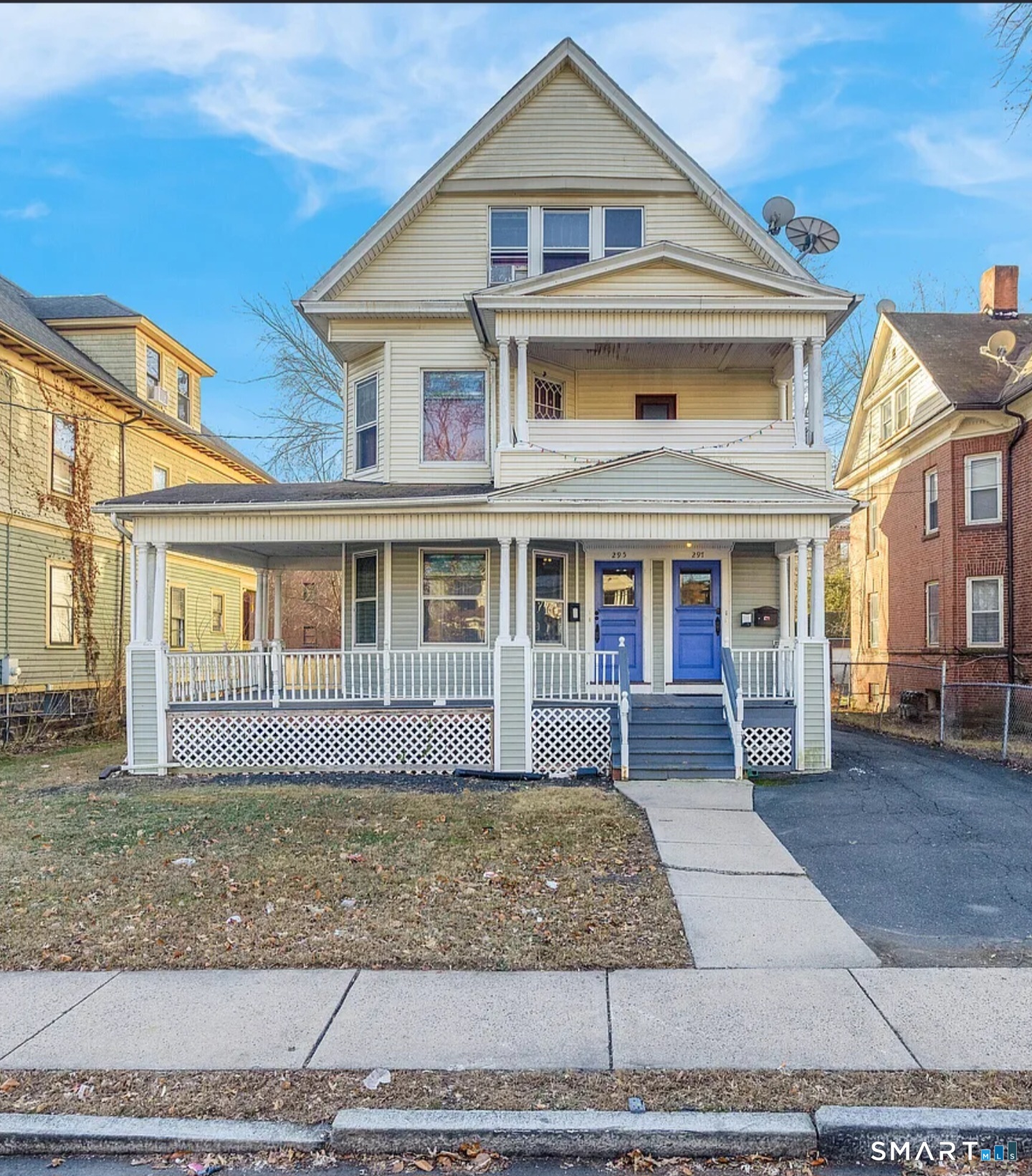 295 Sargeant Street