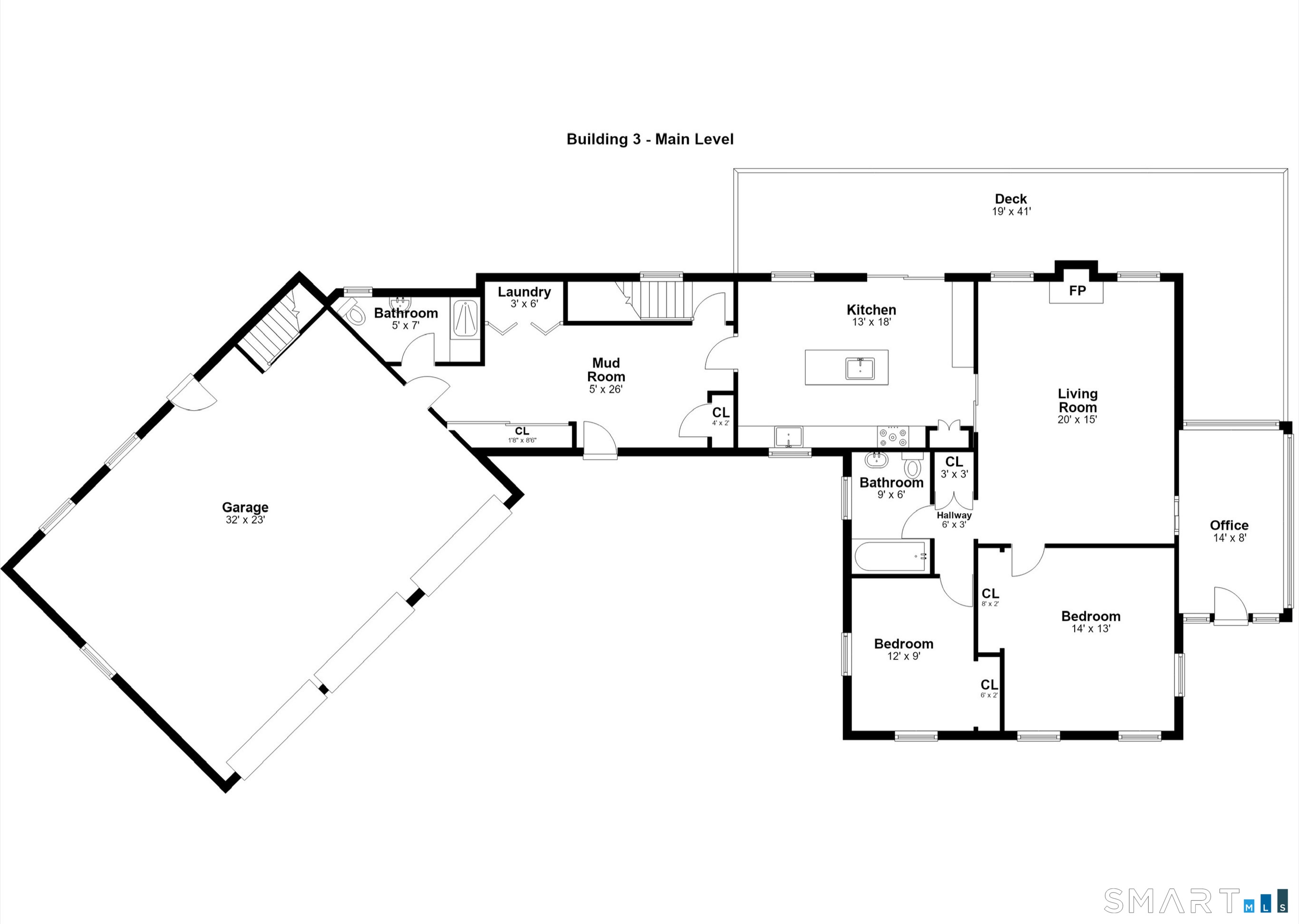 25-35-37 Mills Lane photo 37